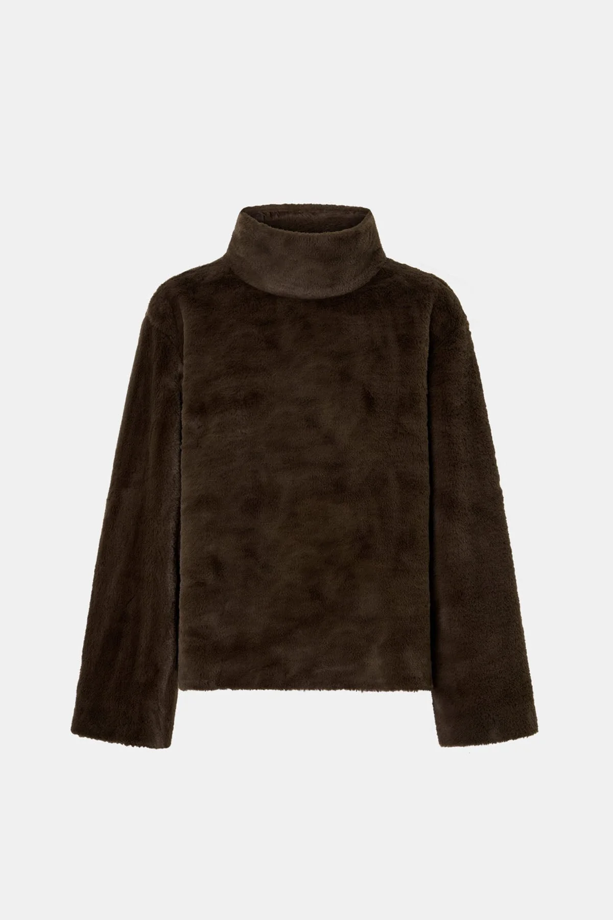 Nala Furry Pullover Top - Image 6