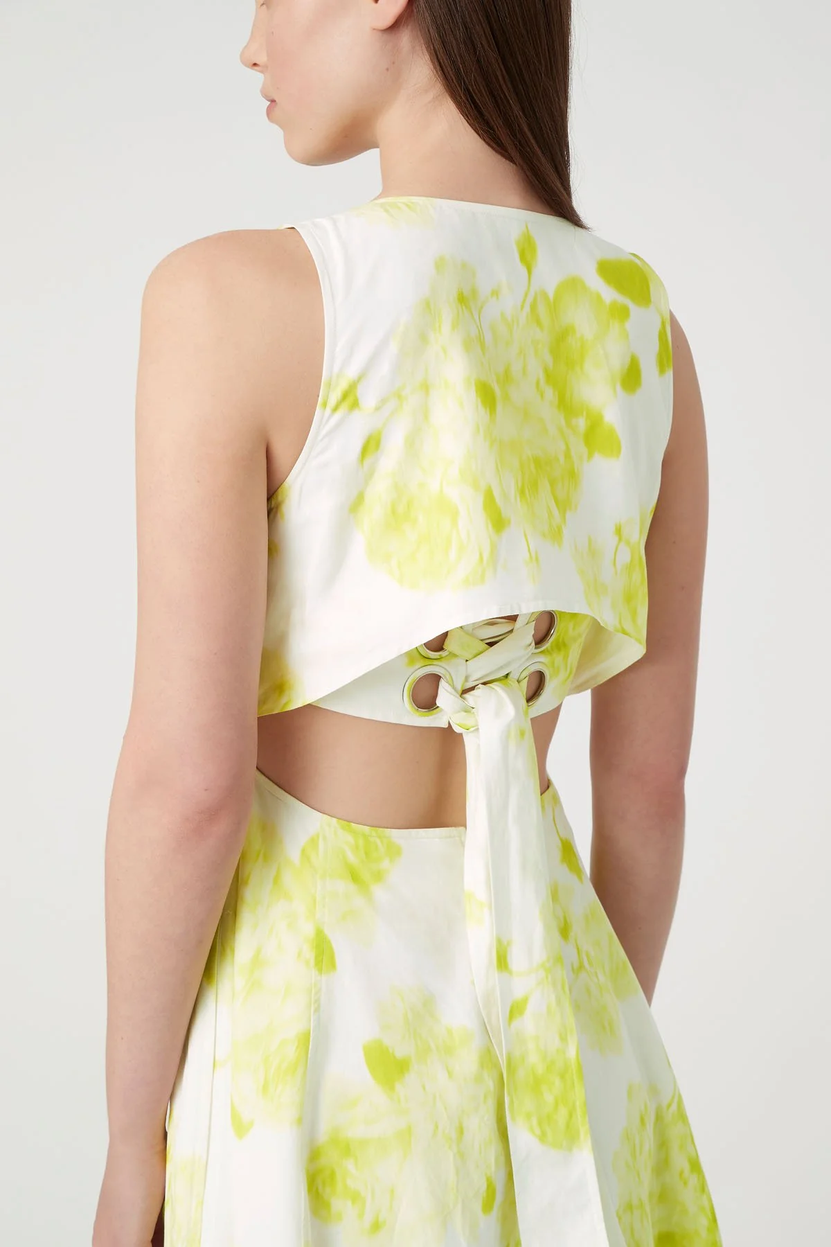 Narcissus Midi Dress - Image 6