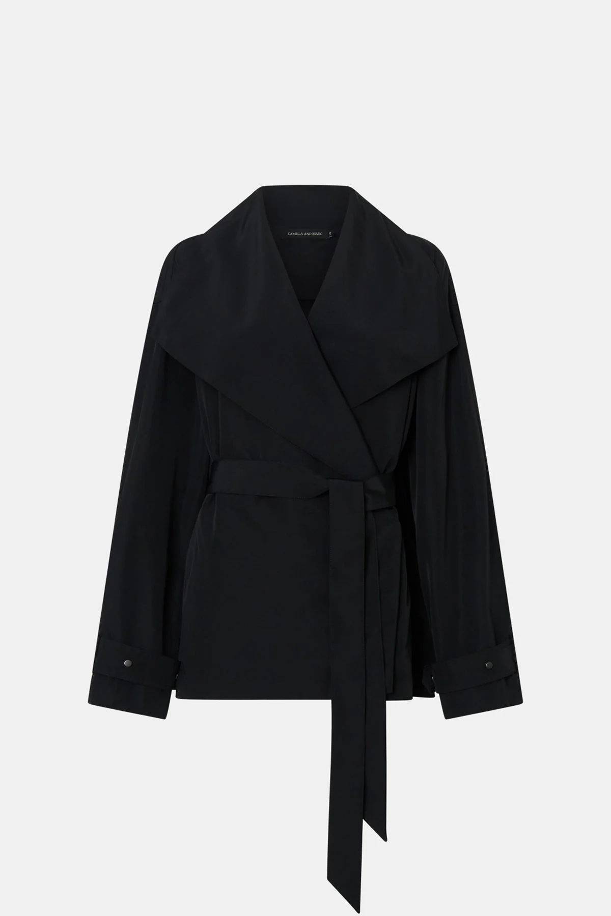 Nasir Cropped Jacket - Image 7