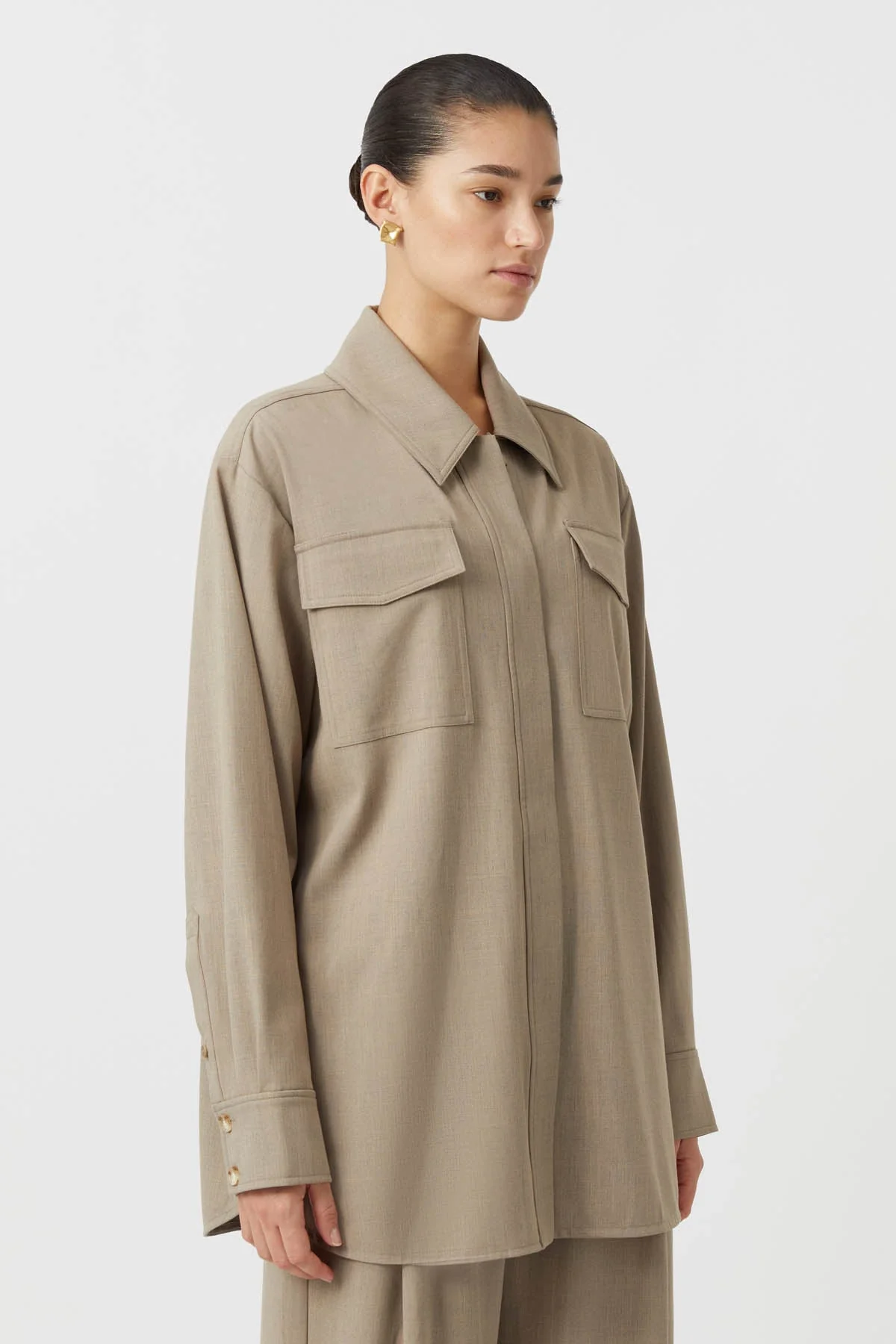 Nevis Over Shirt - Image 2