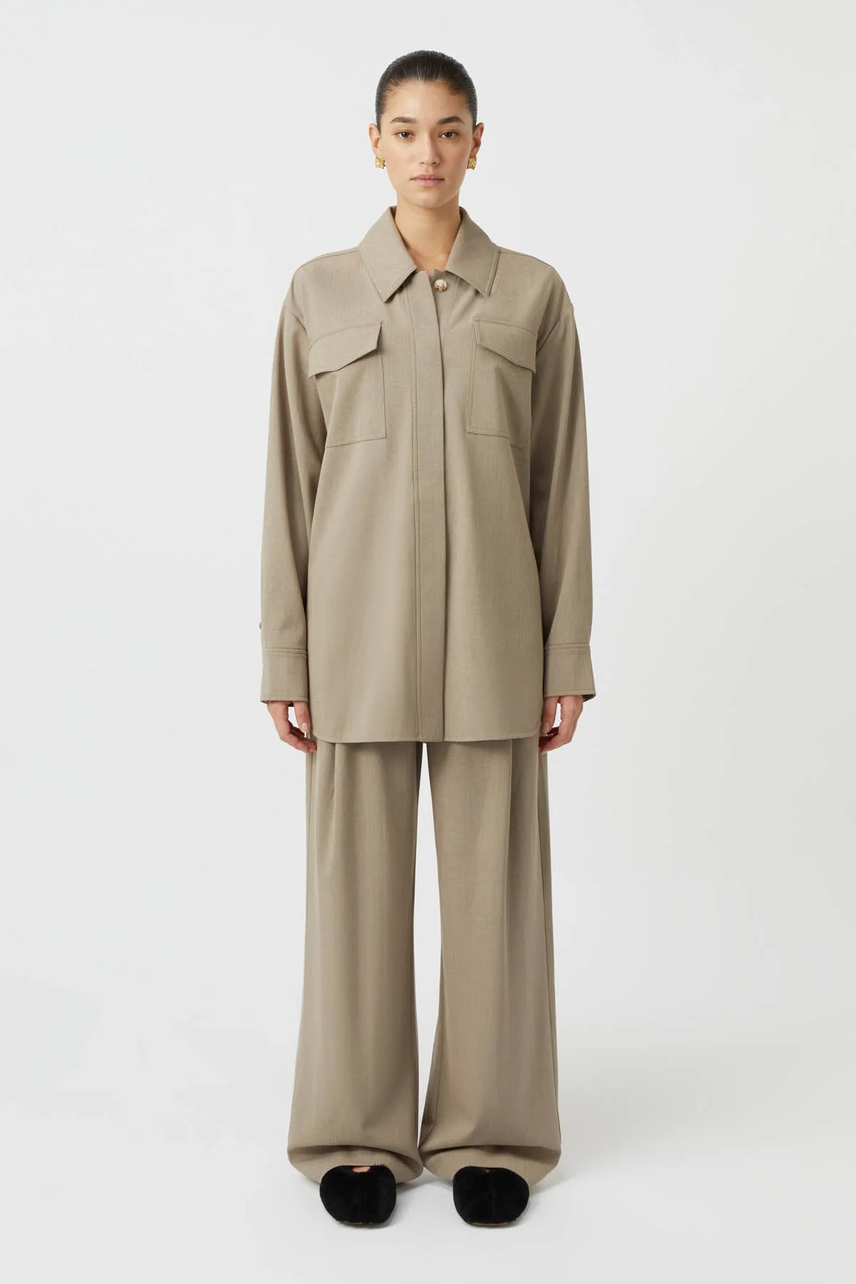 Nevis Over Shirt - Image 3