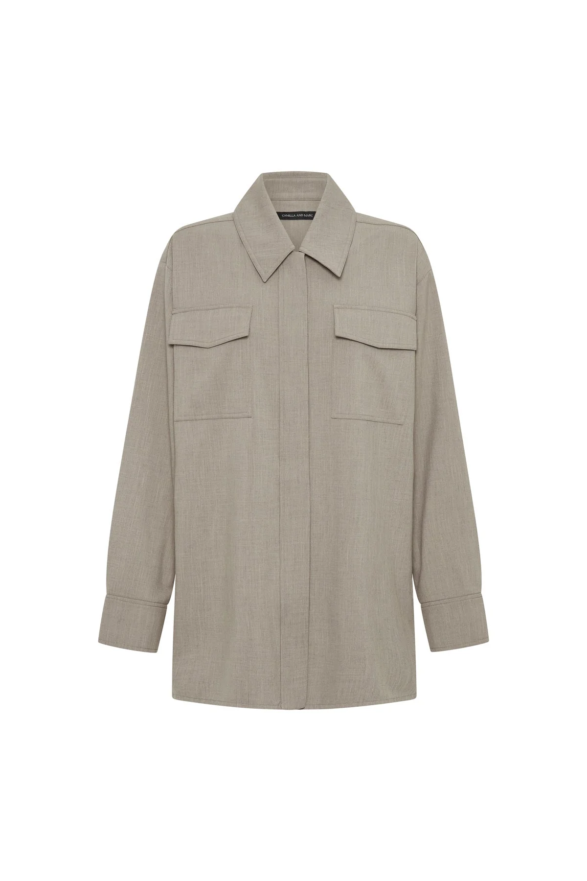 Nevis Over Shirt - Image 6