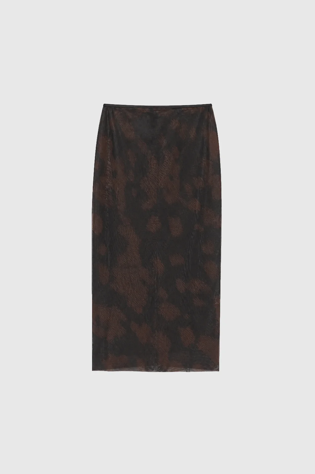 Nieve Printed Midi Skirt - Image 6