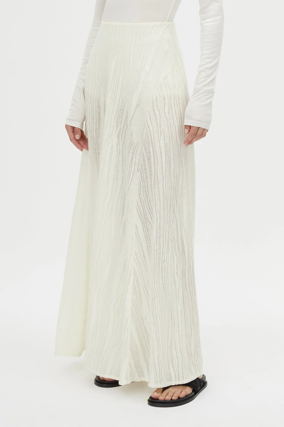 Nova Maxi Skirt - Image 2