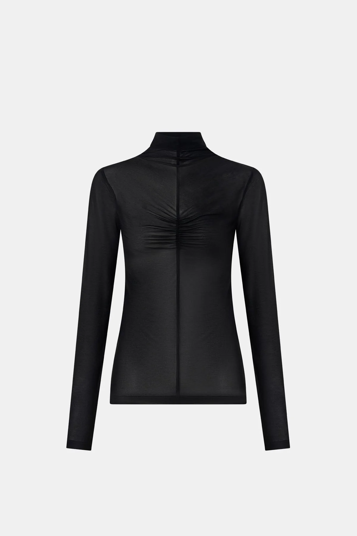 Novel Long Sleeve Stocking Top - Image 6
