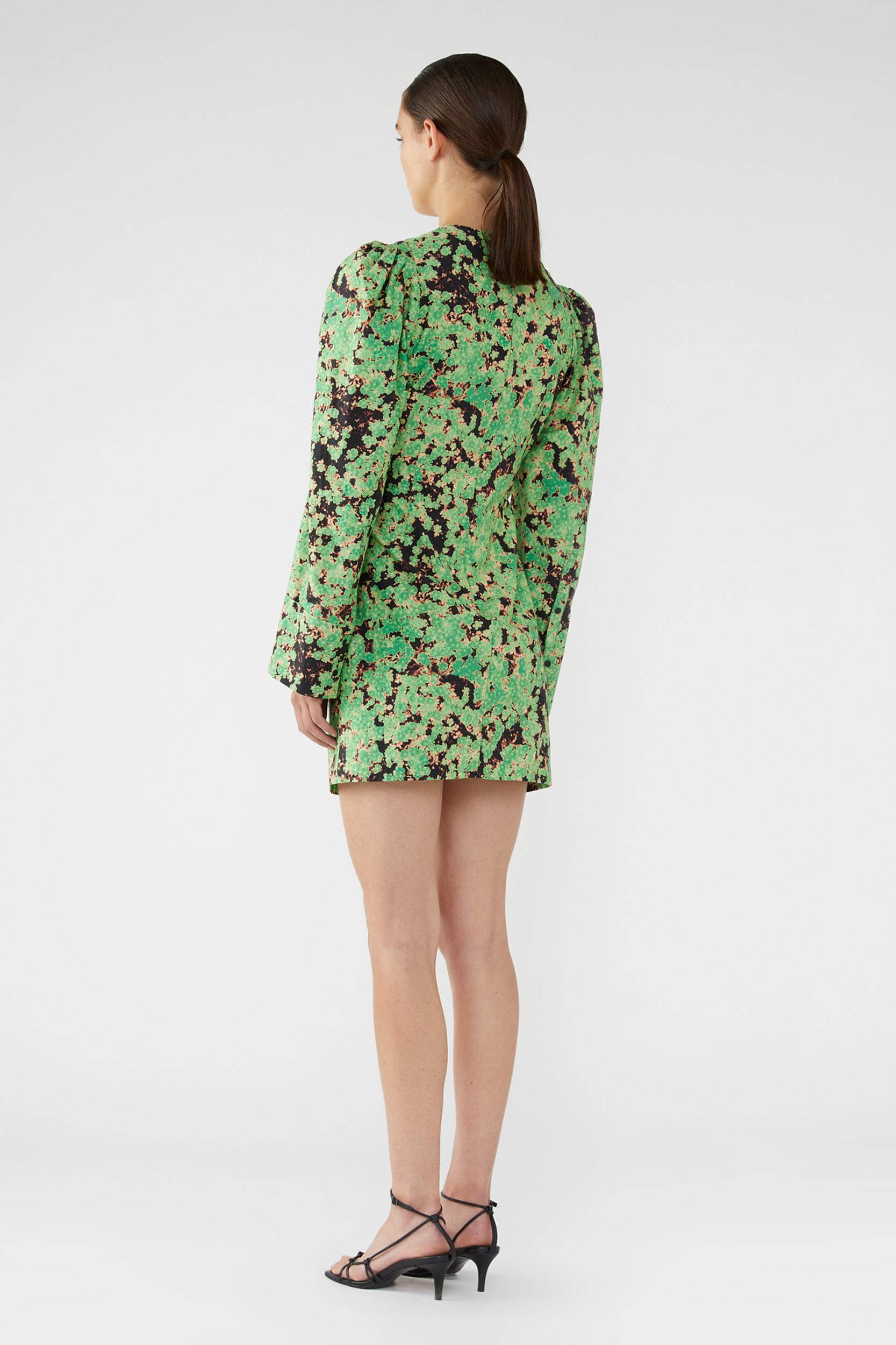 Oceo Mini Wrapdress - Image 5