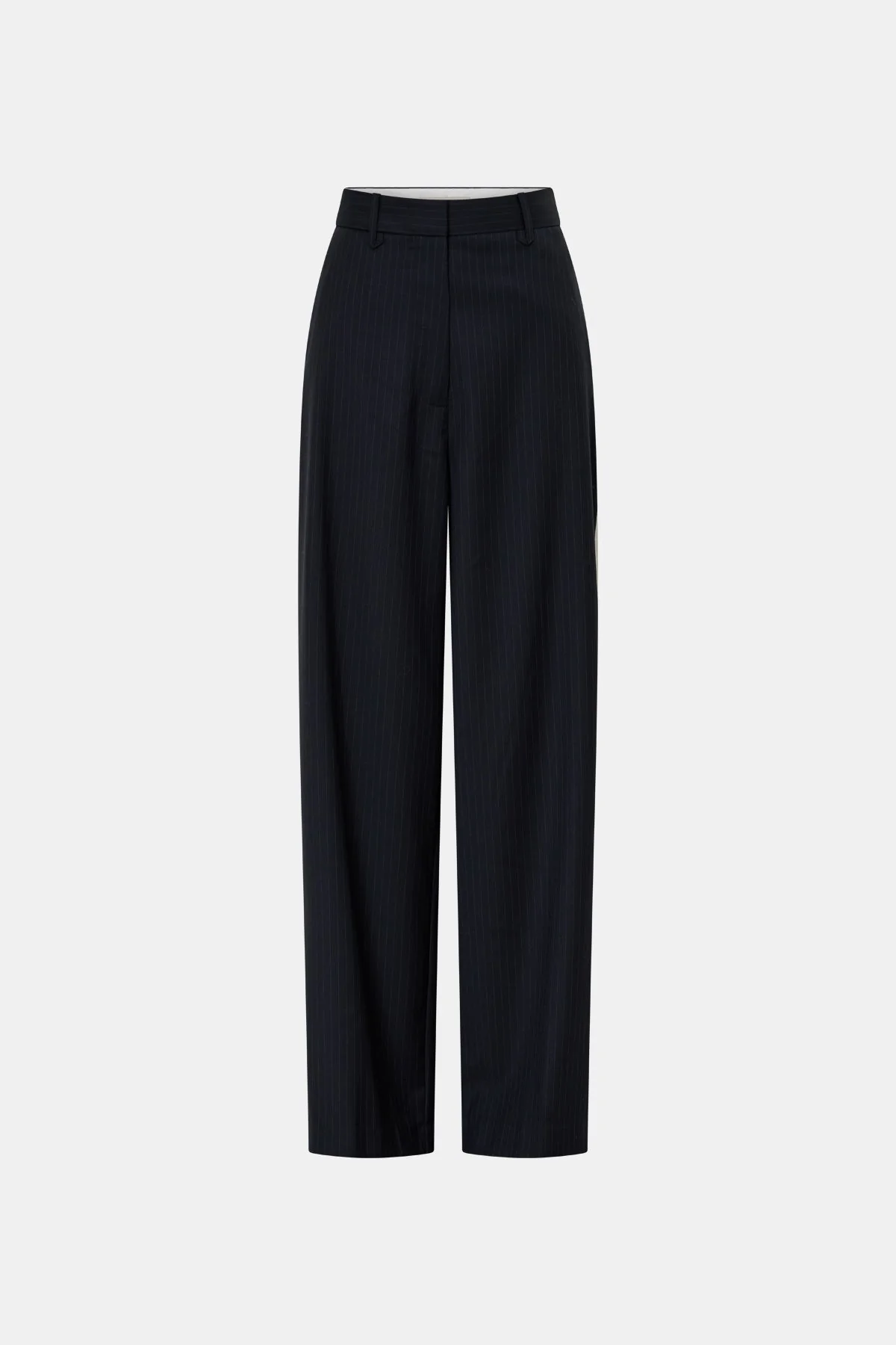 Orban Mid Rise Wide Leg Pant - Image 8