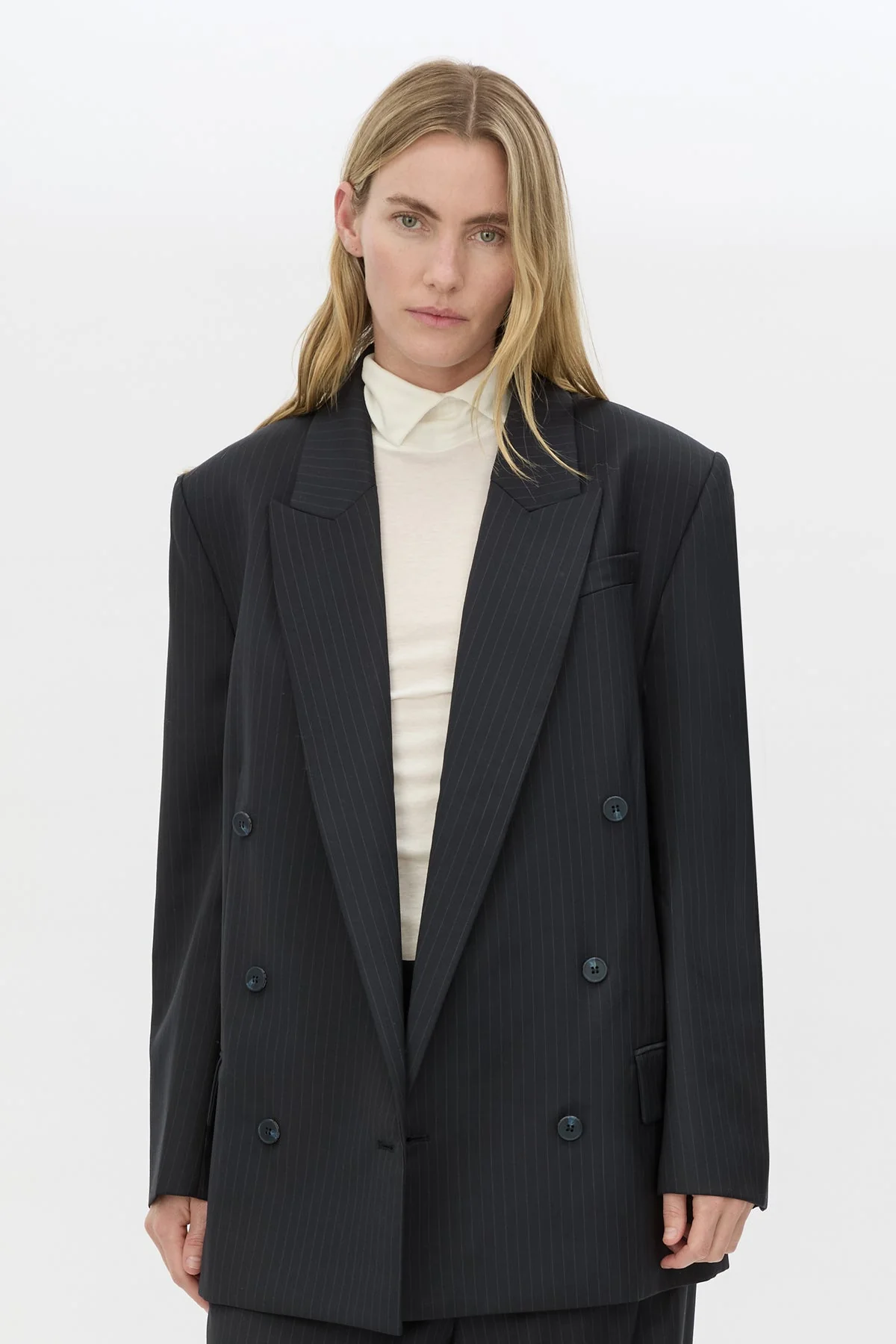 Orban Oversized Blazer - Image 2
