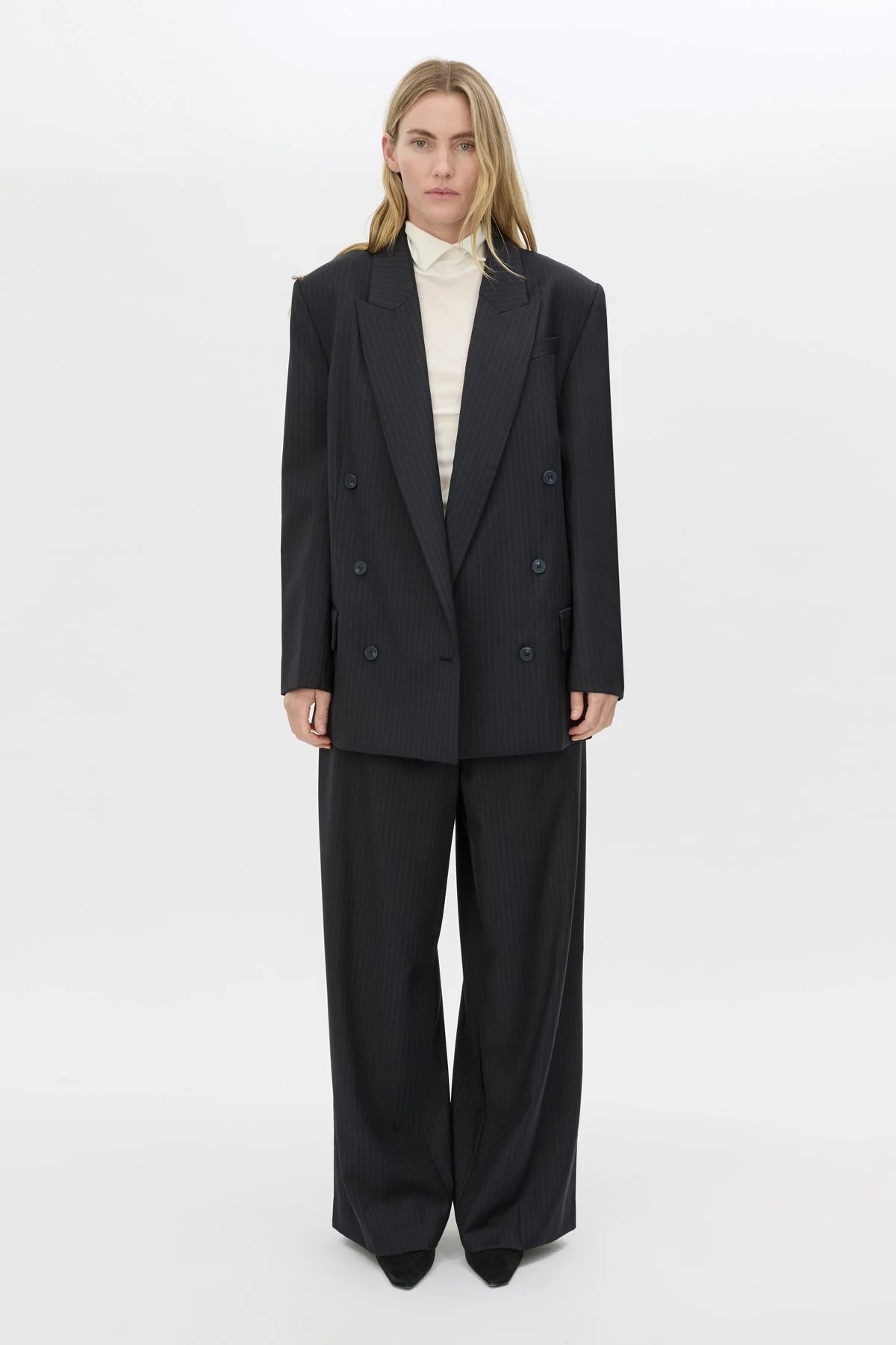 Orban Oversized Blazer - Image 4