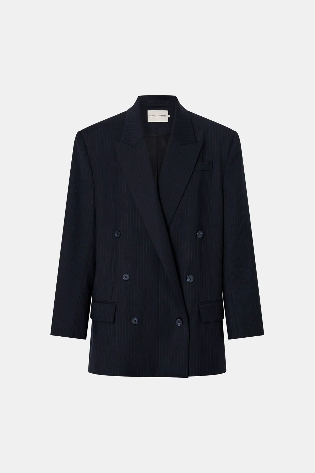Orban Oversized Blazer - Image 8
