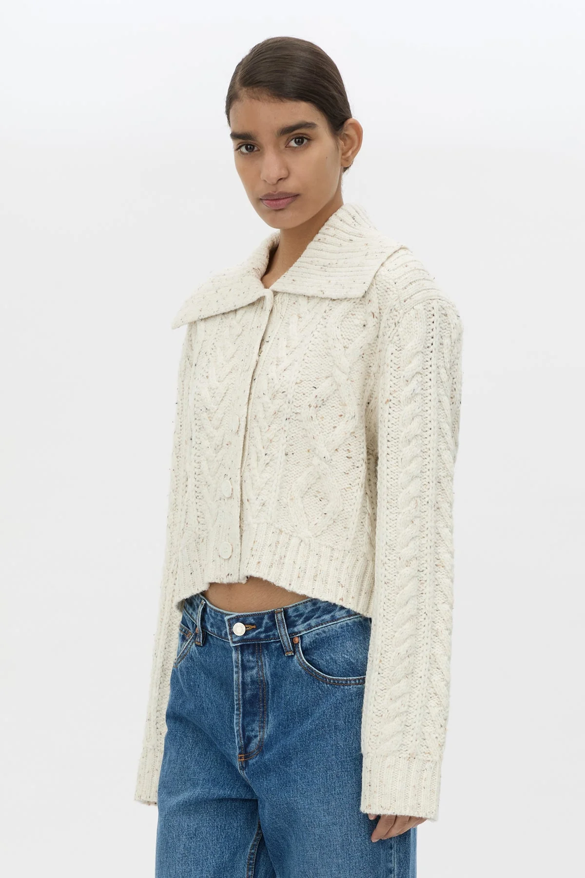 Oria Knit Cardigan - Image 2