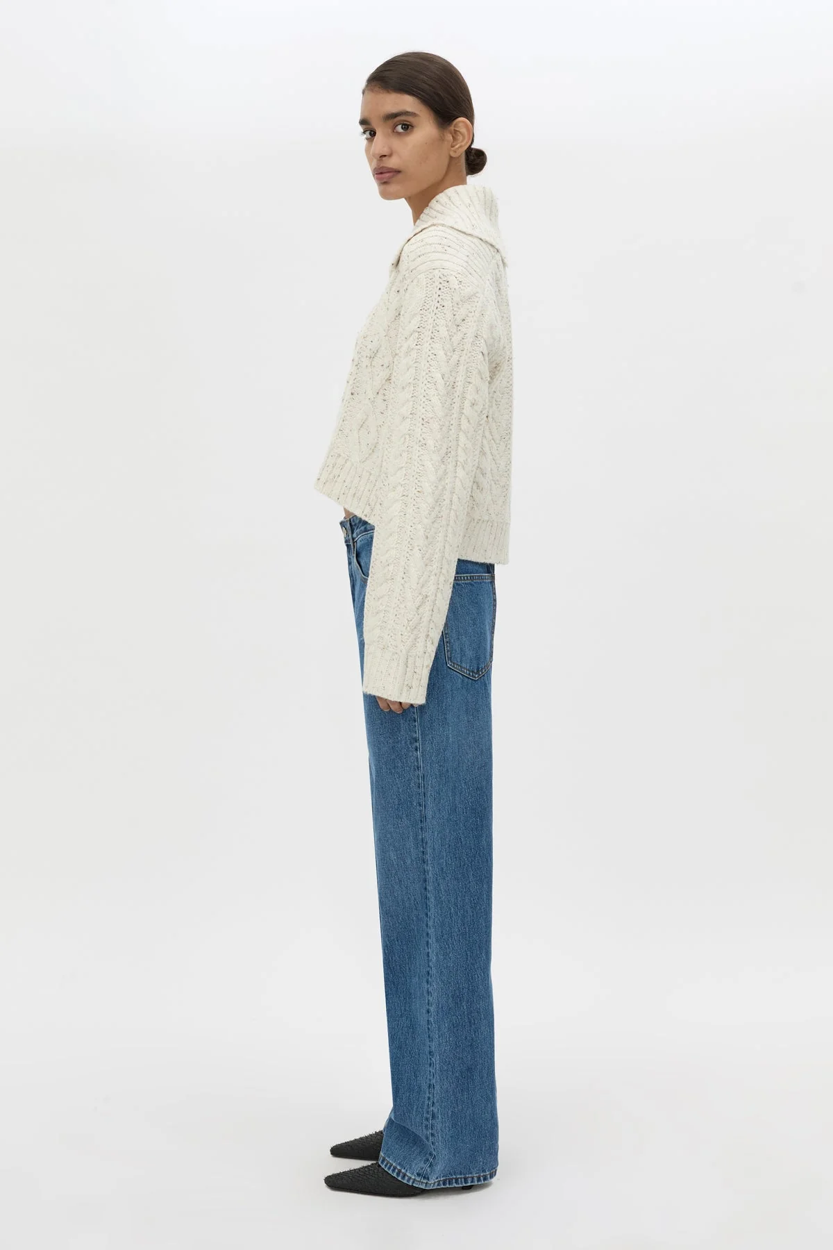 Oria Knit Cardigan - Image 4