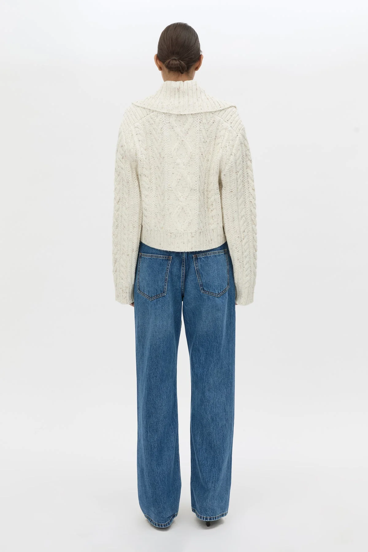 Oria Knit Cardigan - Image 5