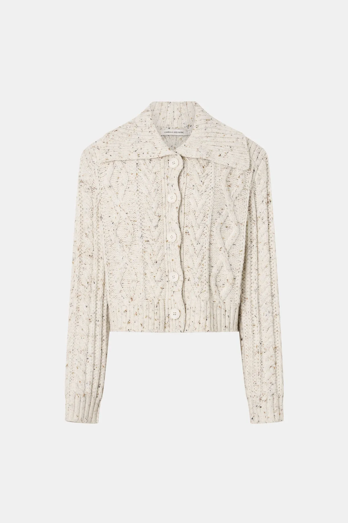 Oria Knit Cardigan - Image 6