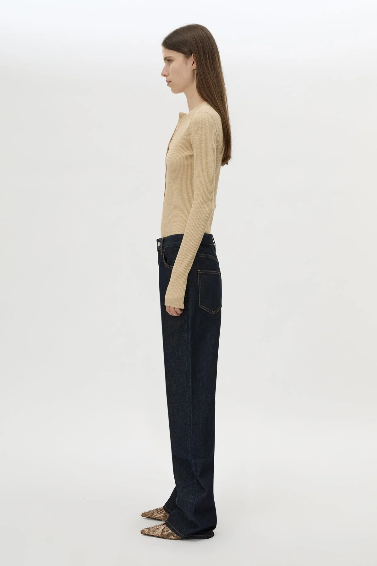 Orion Slub Jersey Bodysuit - Image 4