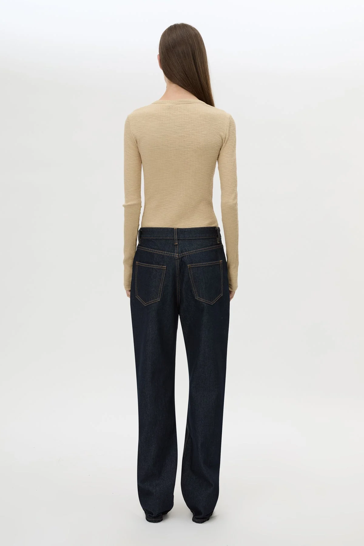 Orion Slub Jersey Bodysuit - Image 5