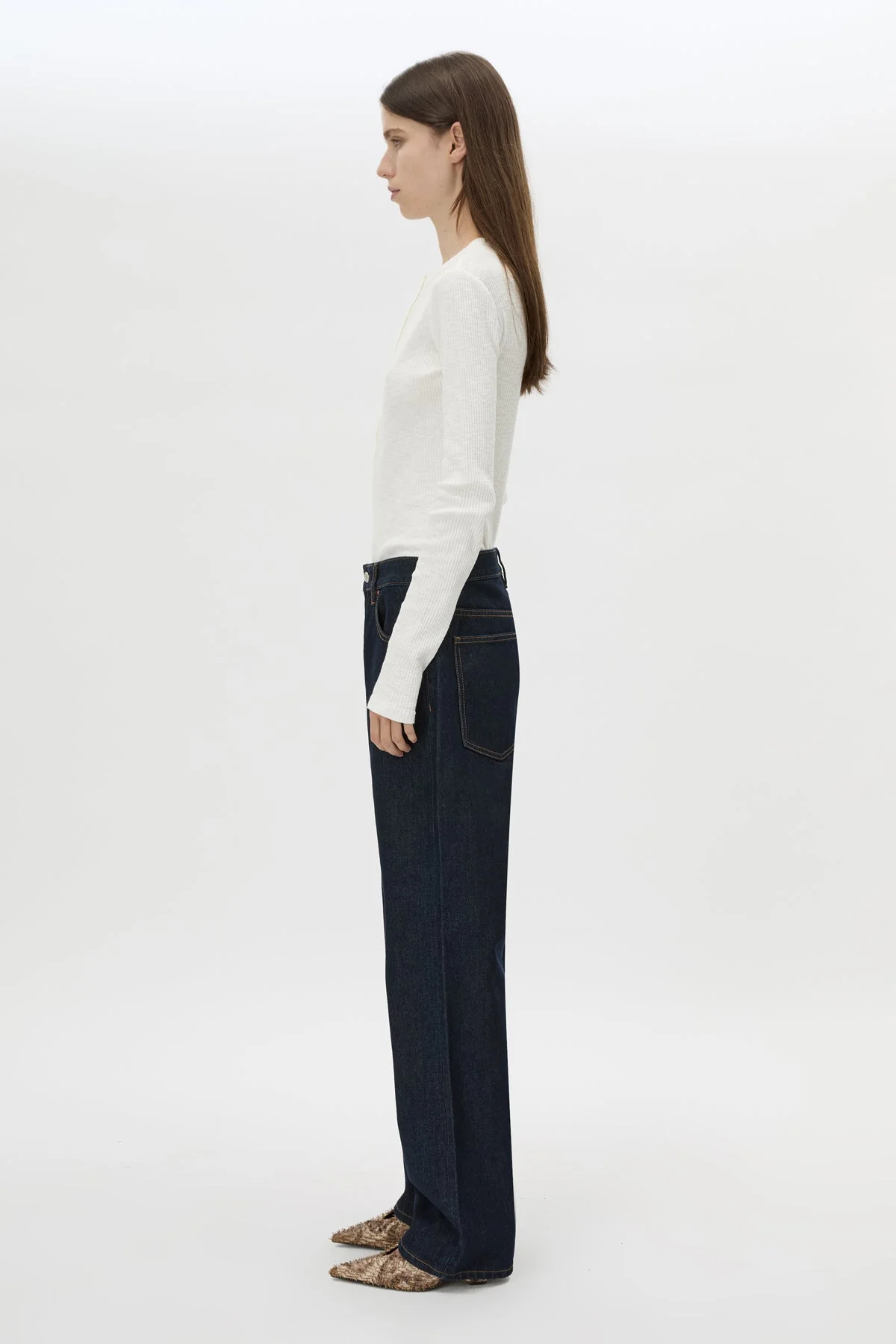 Orion Slub Jersey Bodysuit - Image 4