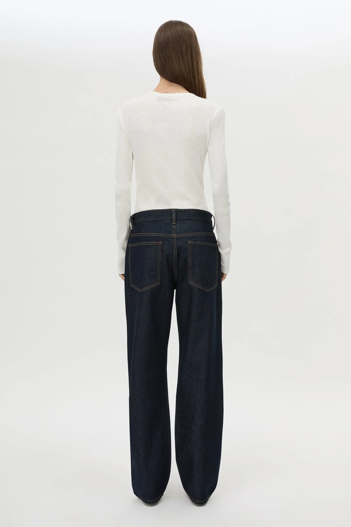 Orion Slub Jersey Bodysuit - Image 5