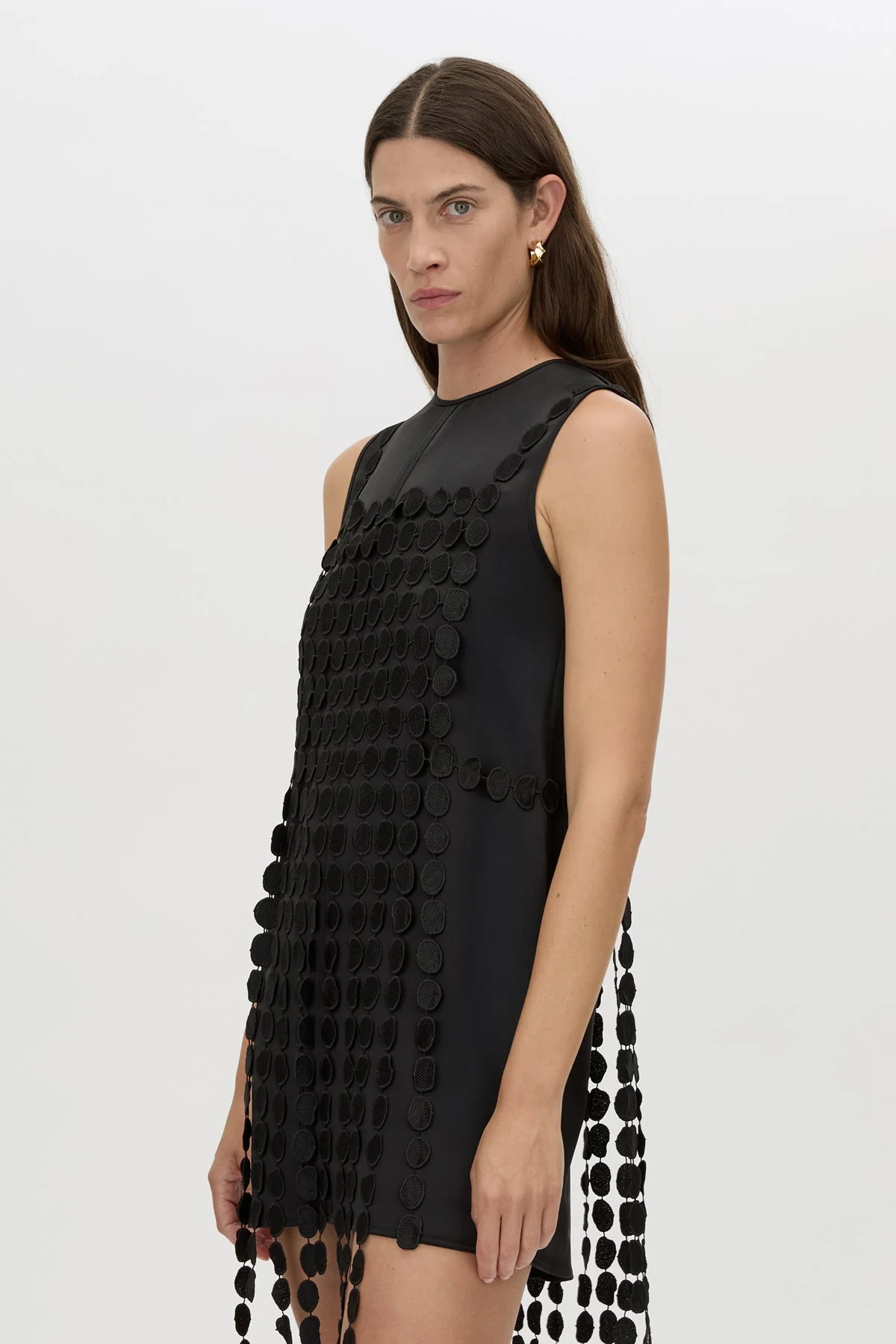 Orlo Mini Dress - Image 2