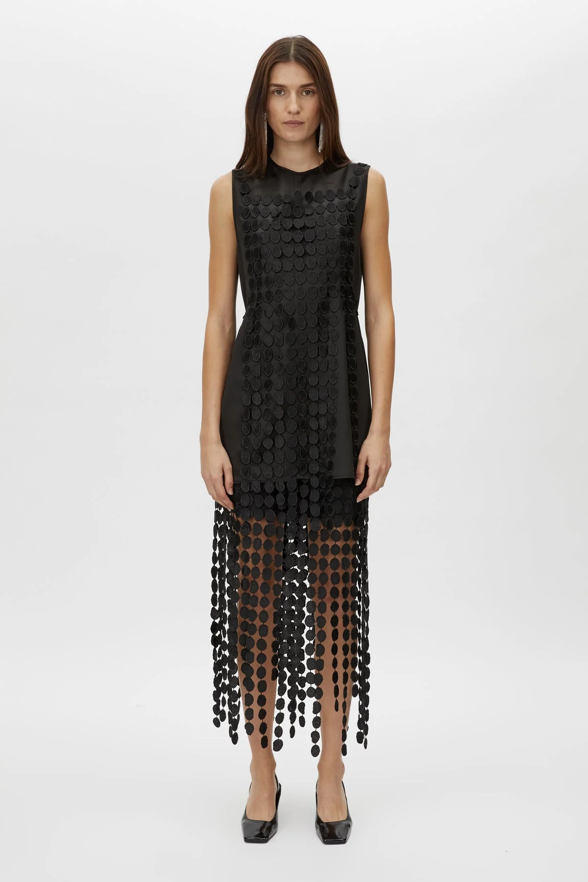 Orlo Mini Dress - Image 3