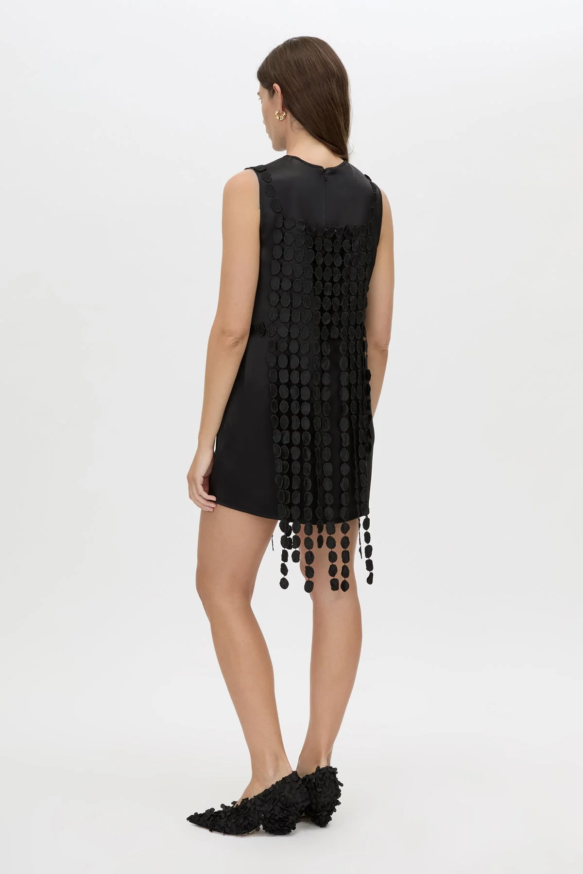 Orlo Mini Dress - Image 6