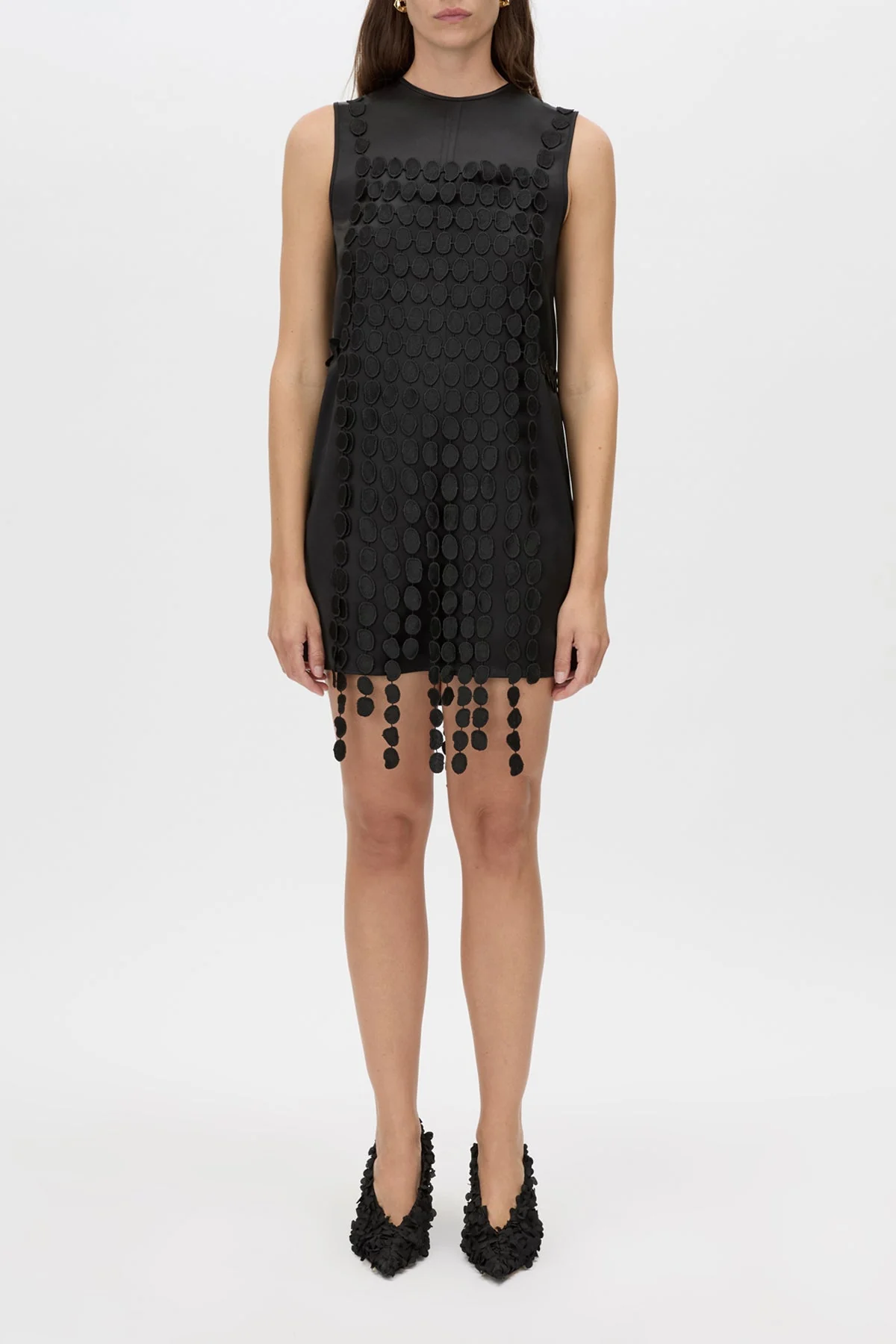Orlo Mini Dress - Image 8