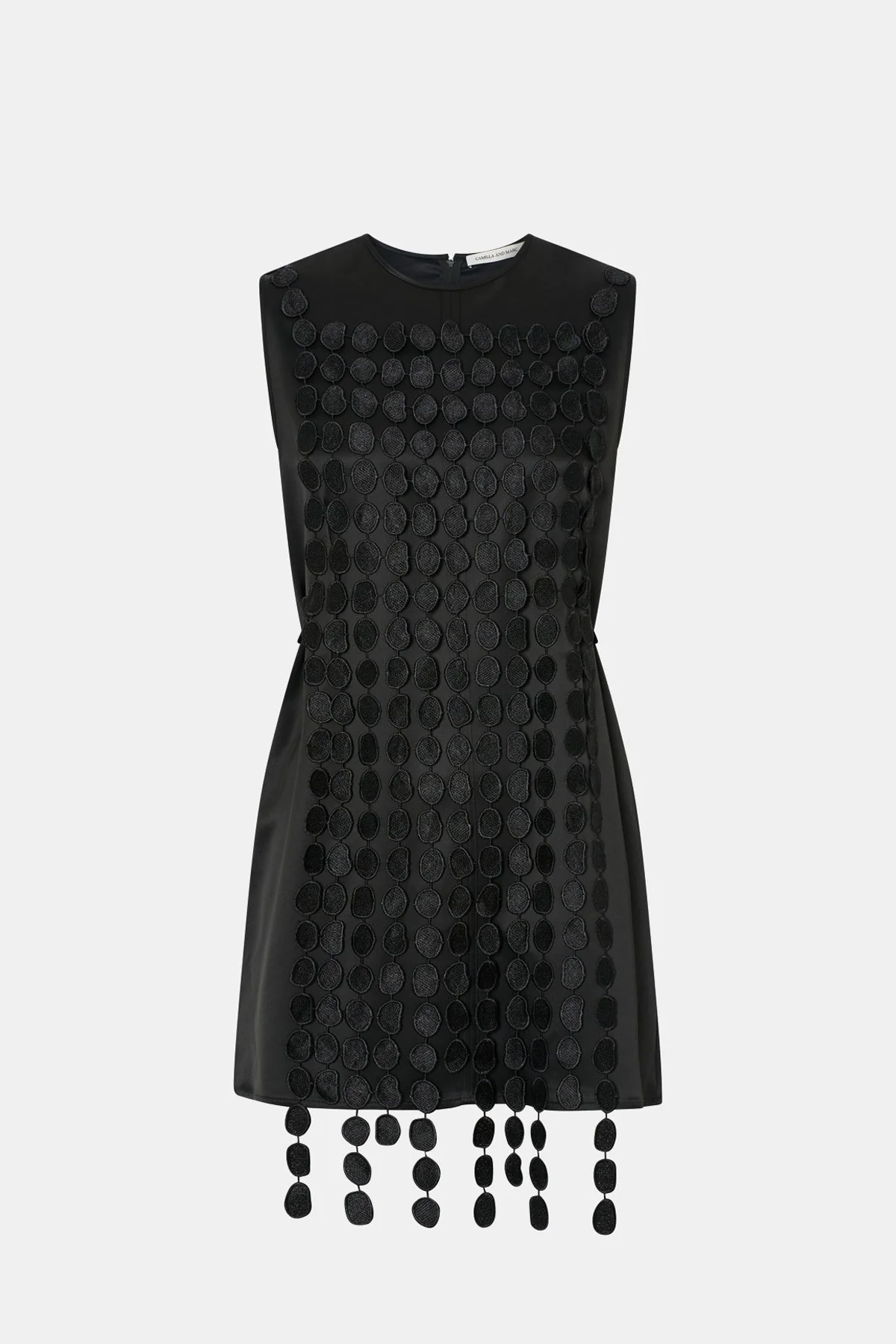 Orlo Mini Dress - Image 9