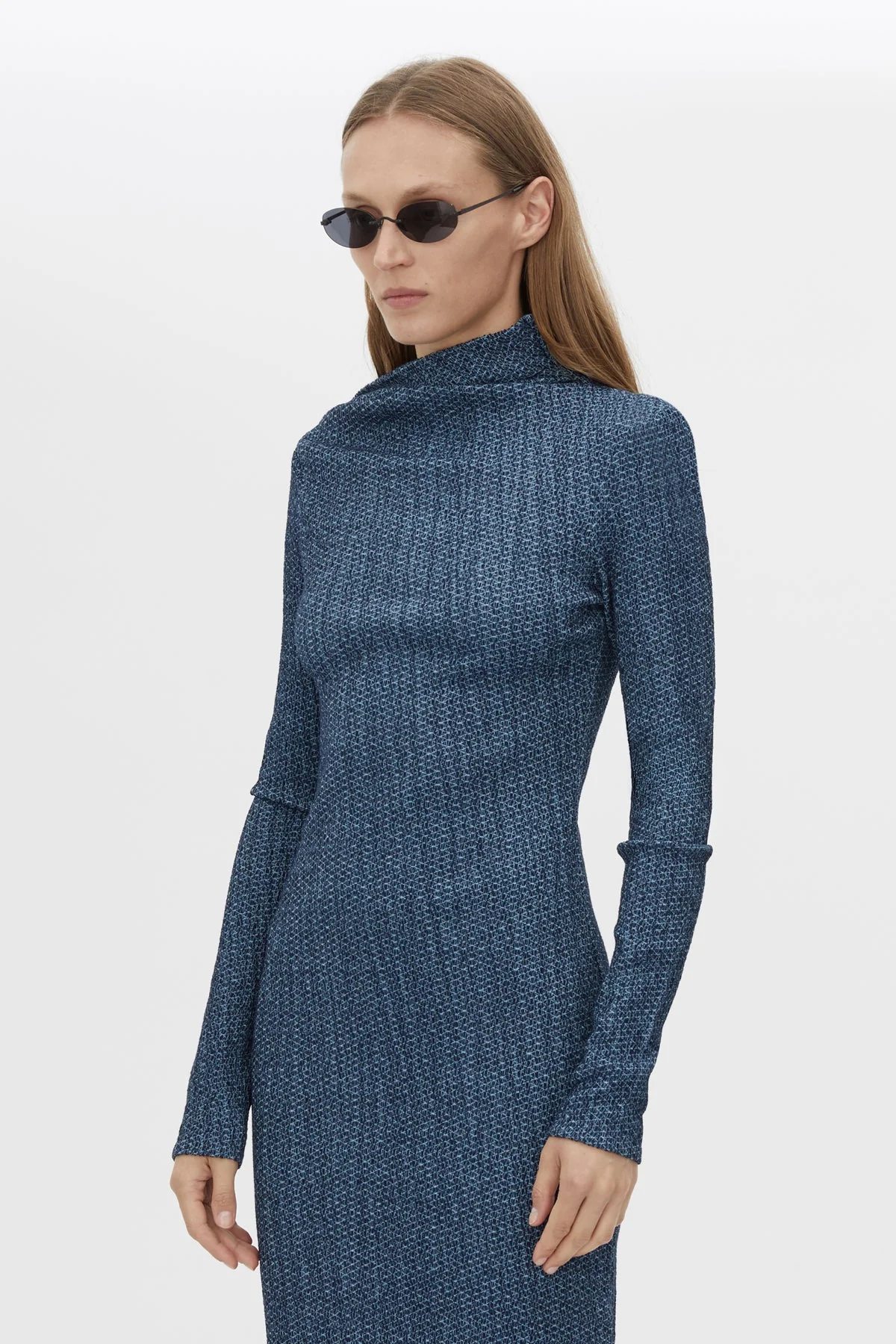 Orsa Midi Dress - Image 2