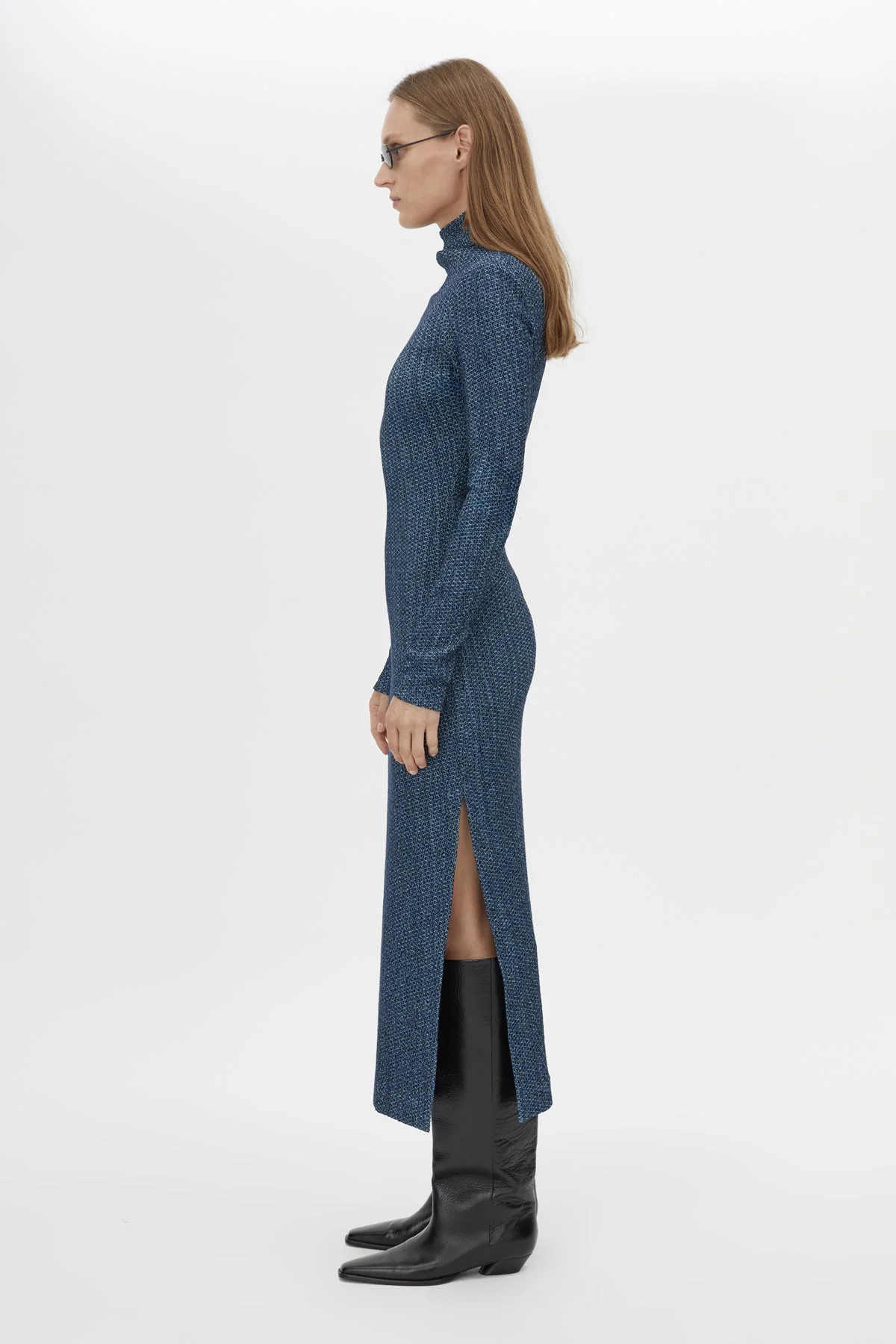 Orsa Midi Dress - Image 4