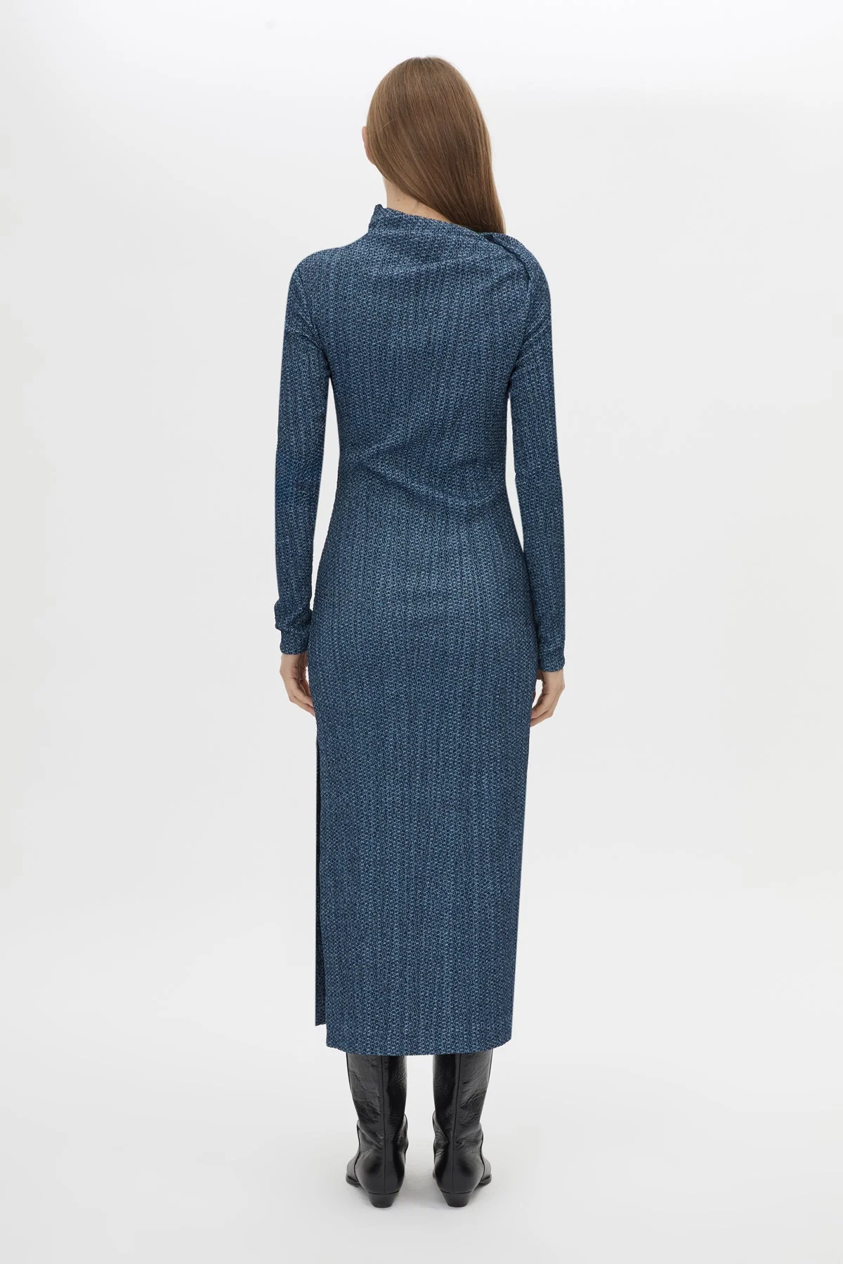 Orsa Midi Dress - Image 5