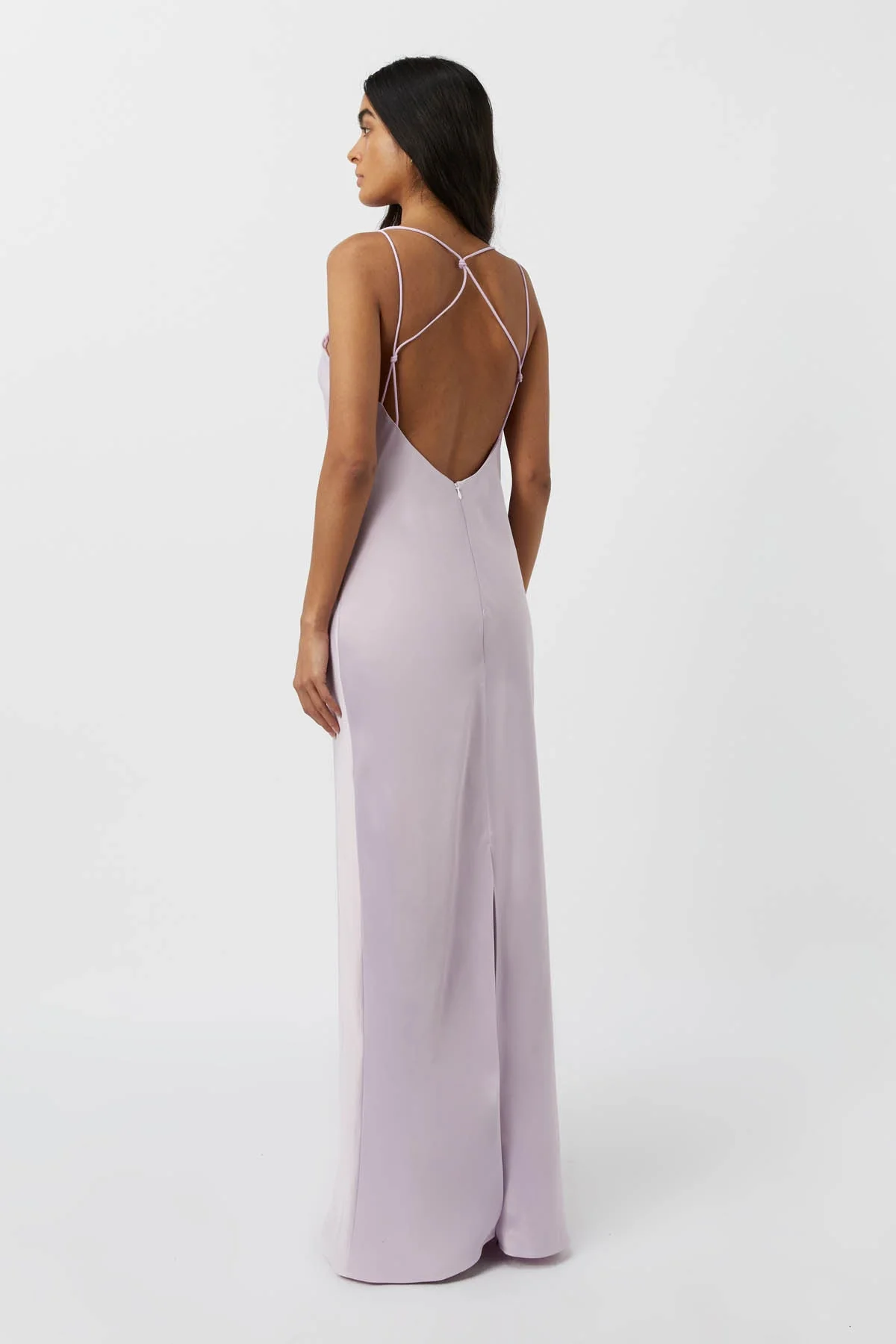 Otilia Slip Dress - Image 3