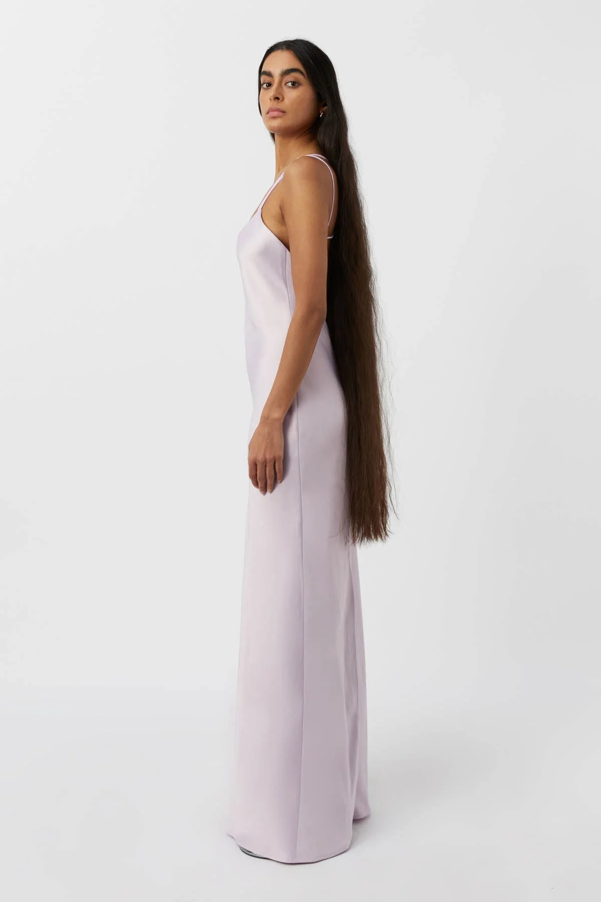Otilia Slip Dress - Image 4