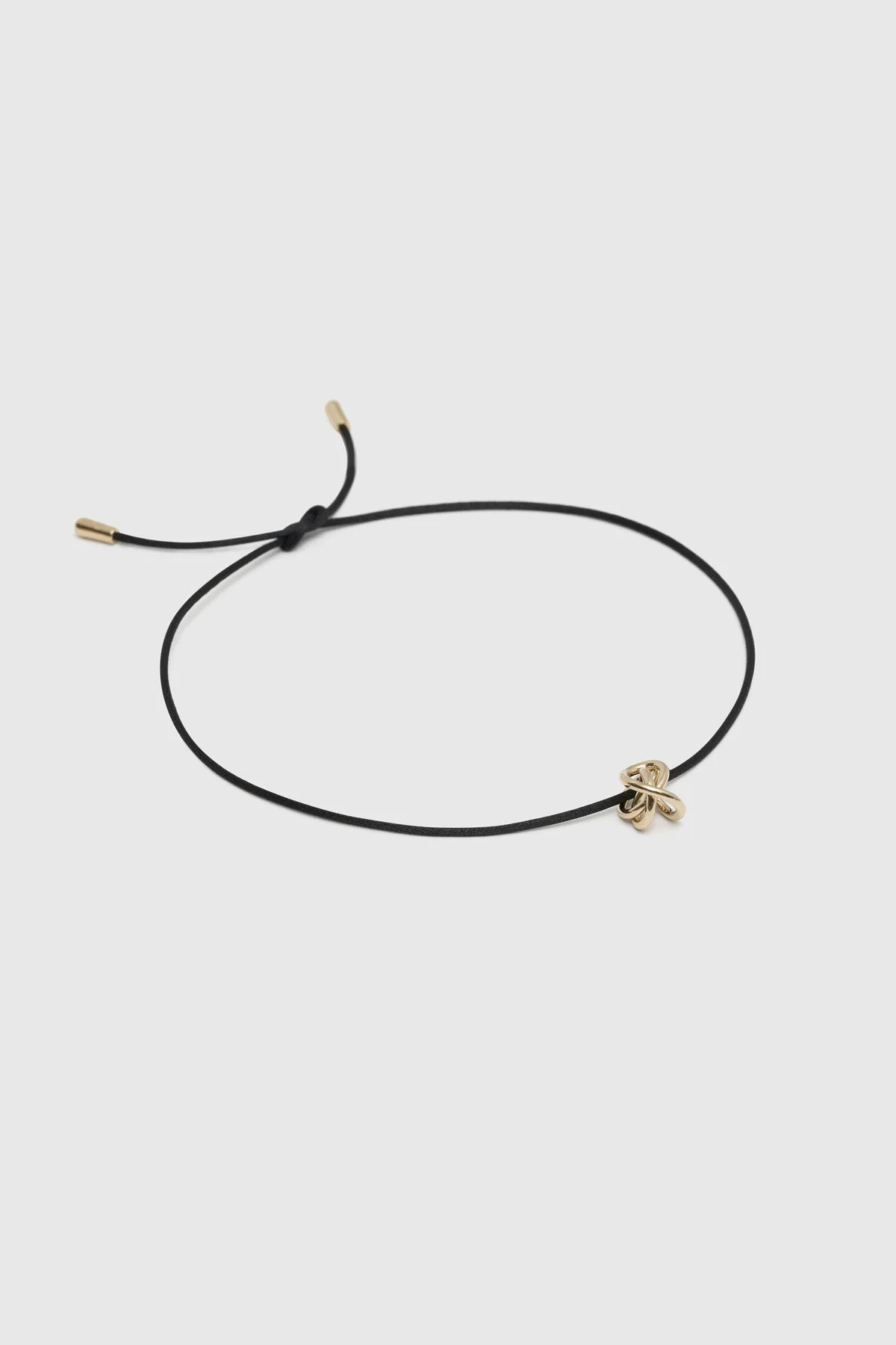 Otiumberg Spiralis Cord Necklace - Image 3