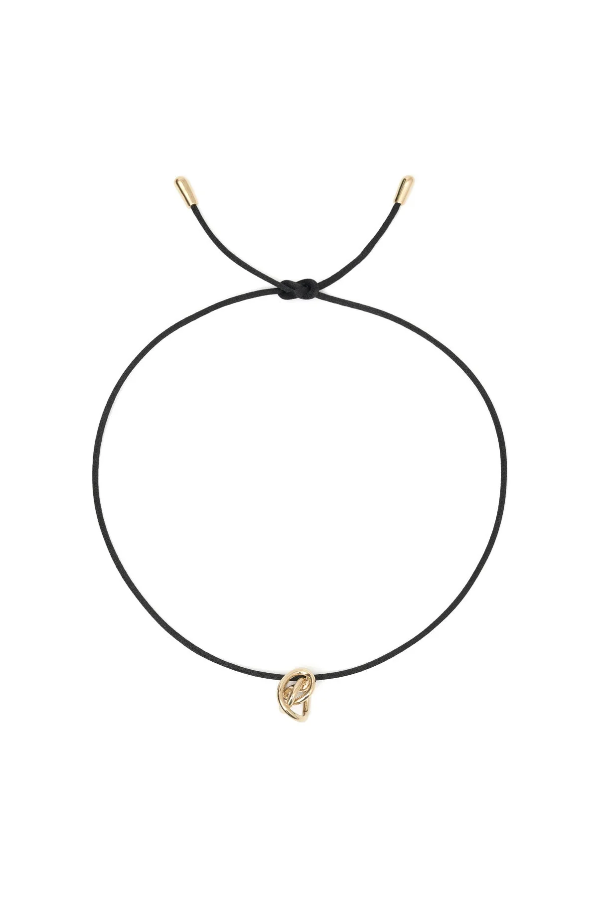 Otiumberg Spiralis Cord Necklace - Image 4