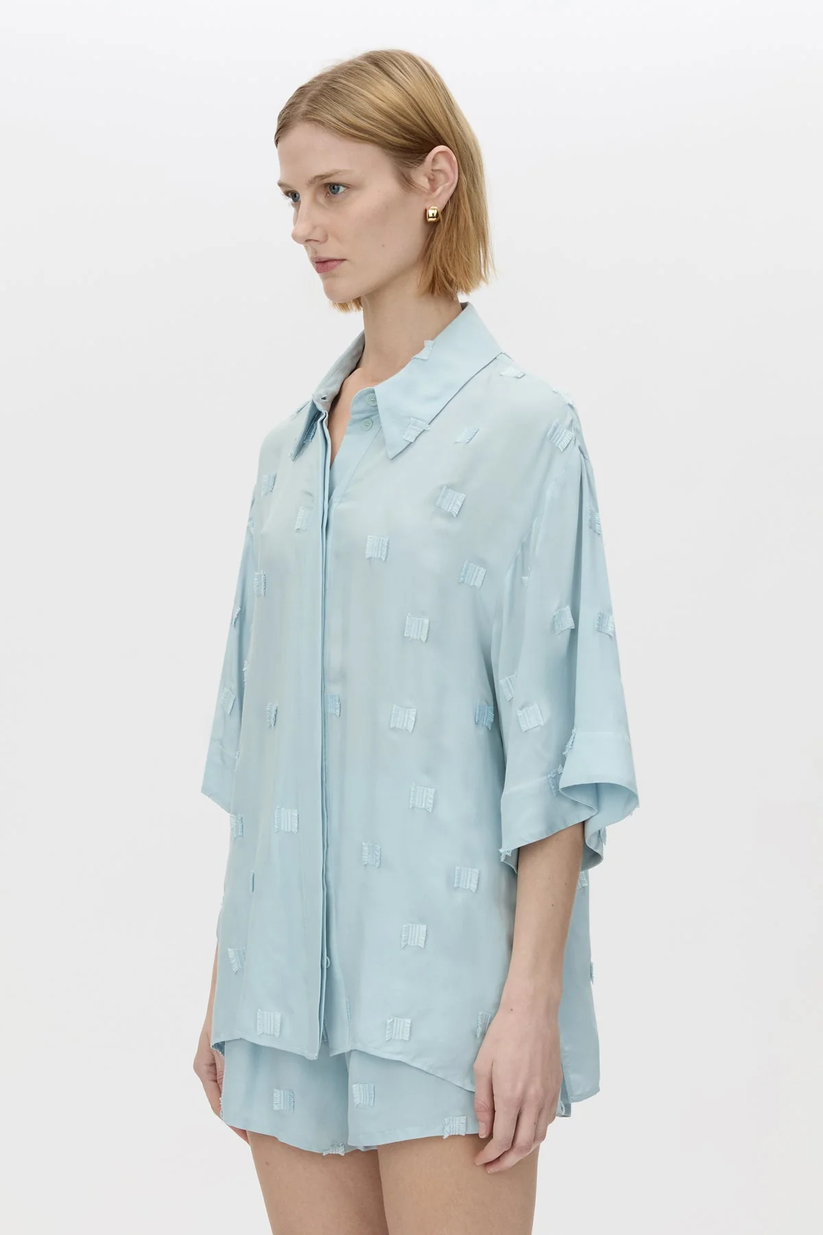 Ottilie 2.0 Short Sleeve Shirt - Image 2