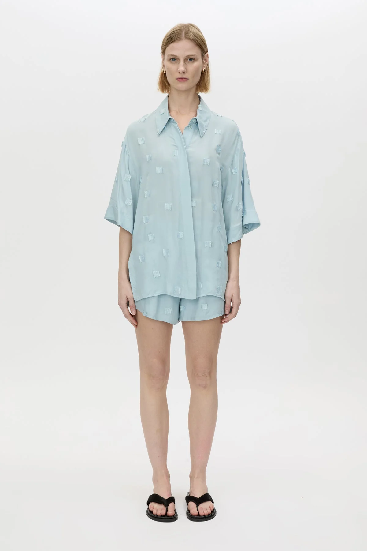 Ottilie 2.0 Short Sleeve Shirt - Image 3