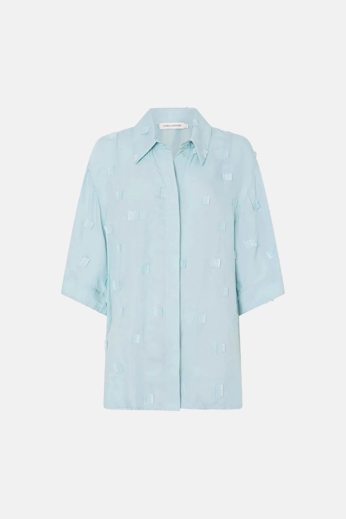 Ottilie 2.0 Short Sleeve Shirt - Image 6