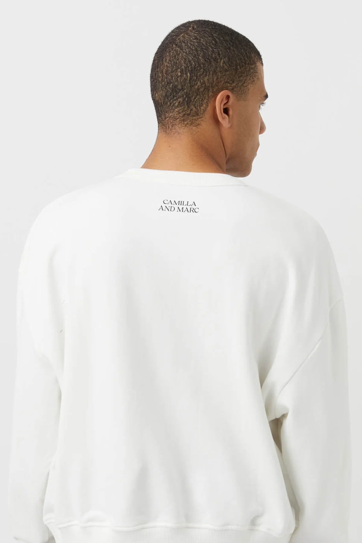 Ovarian Cancer Unisex Art Sweater - Image 8