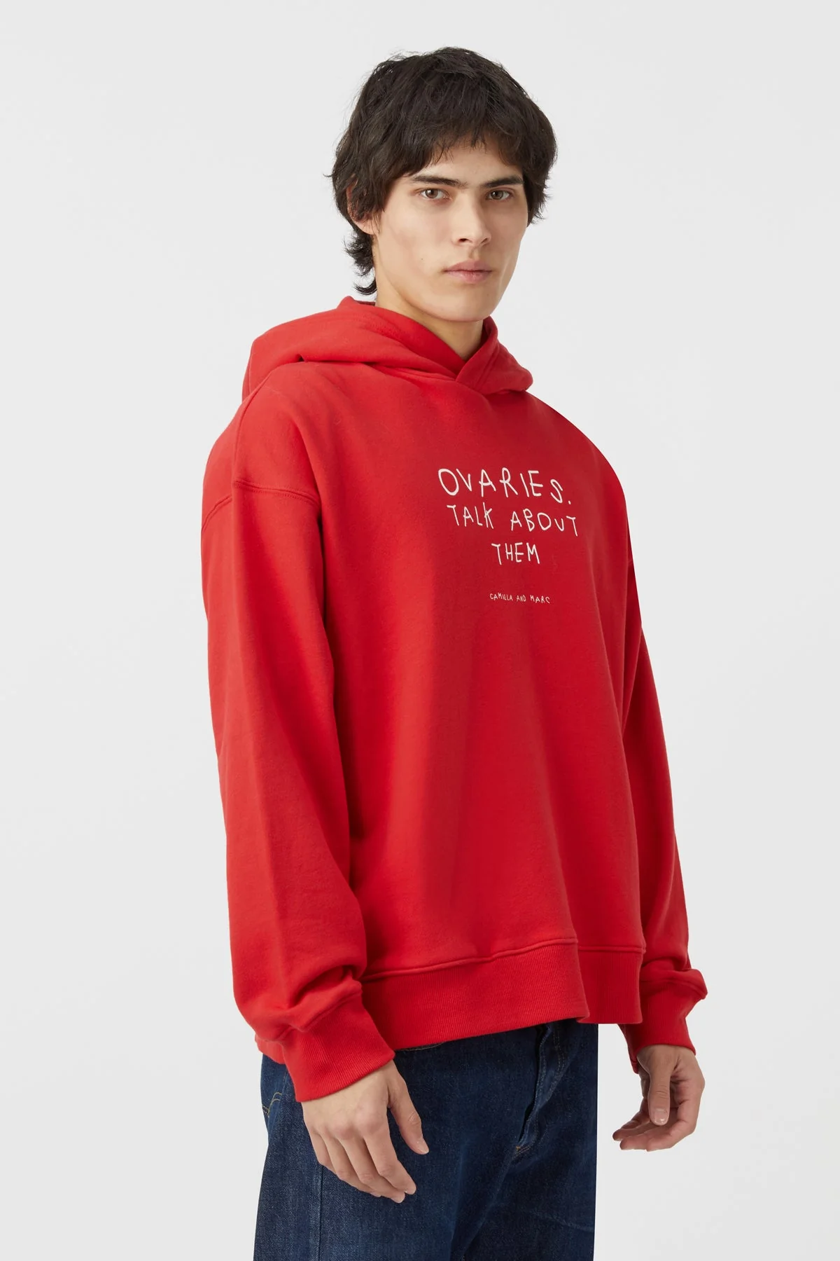 Ovarian Cancer Unisex Hoodie - Image 6