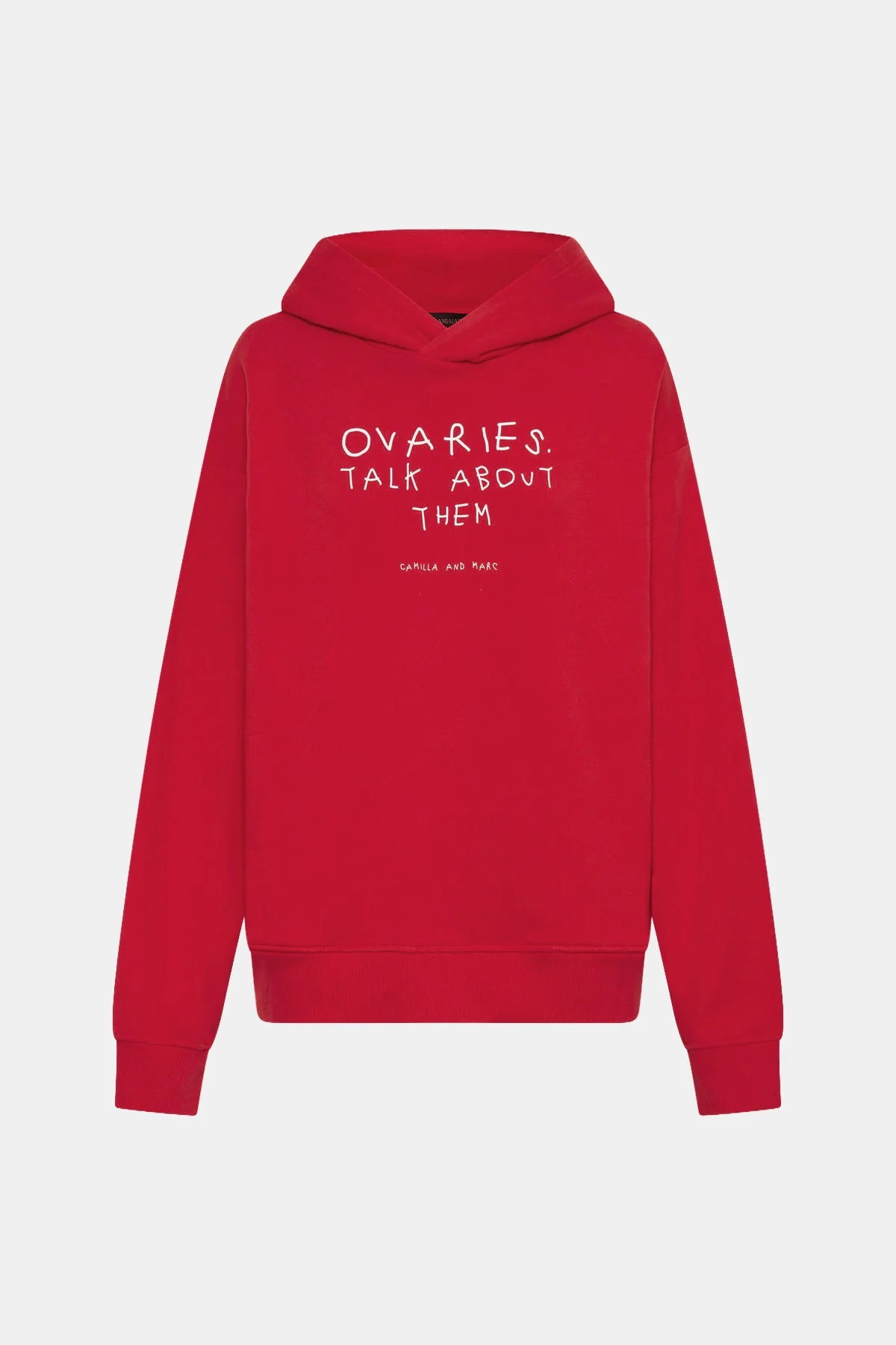Ovarian Cancer Unisex Hoodie - Image 9