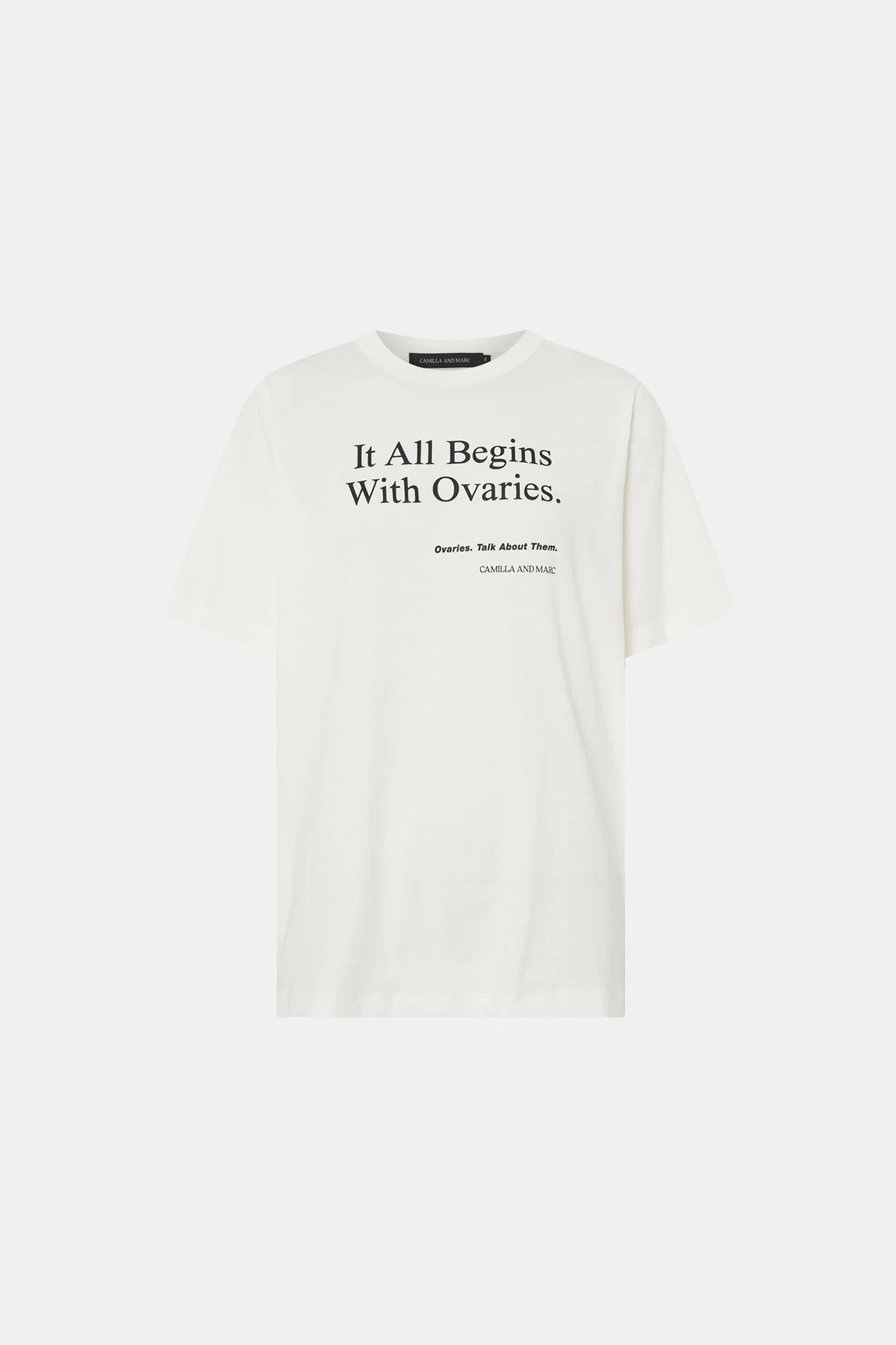 Ovarian Cancer Unisex Tee 1 - Image 9