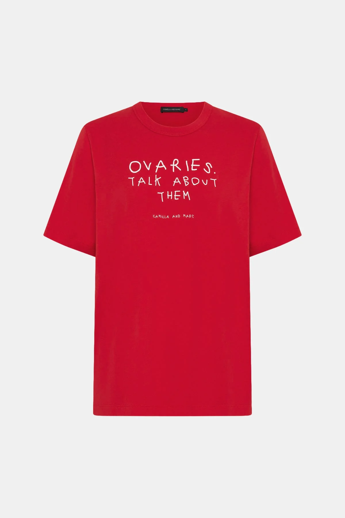 Ovarian Cancer Unisex Tee - Image 11