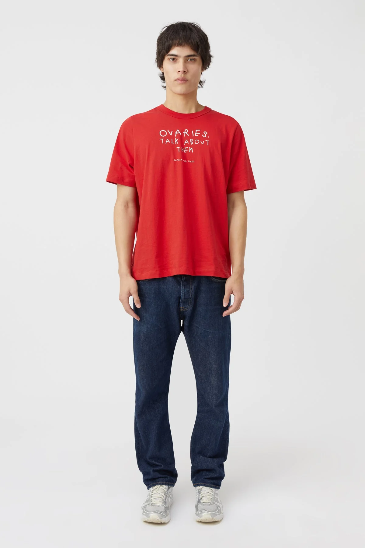Ovarian Cancer Unisex Tee - Image 4