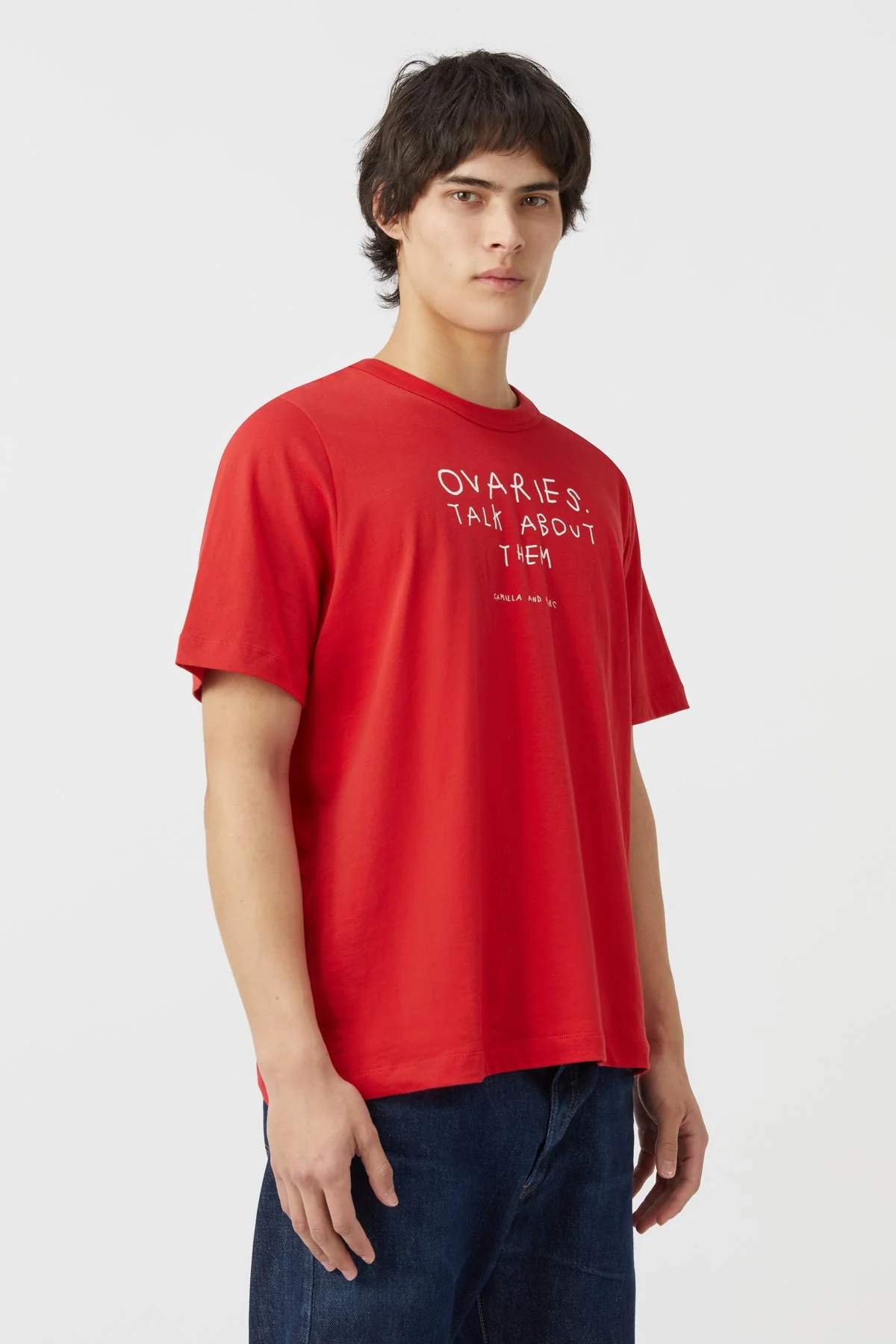 Ovarian Cancer Unisex Tee - Image 7