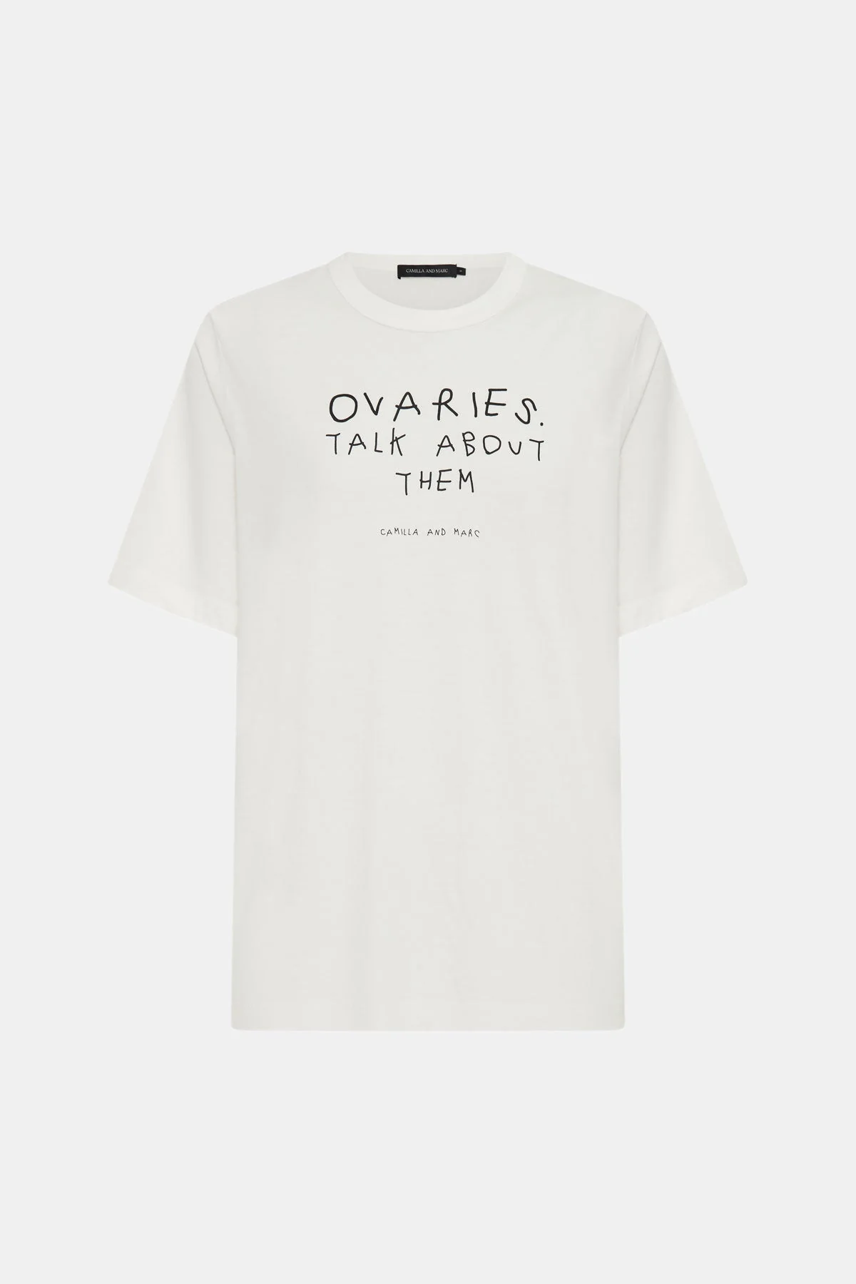 Ovarian Cancer Unisex Tee - Image 11