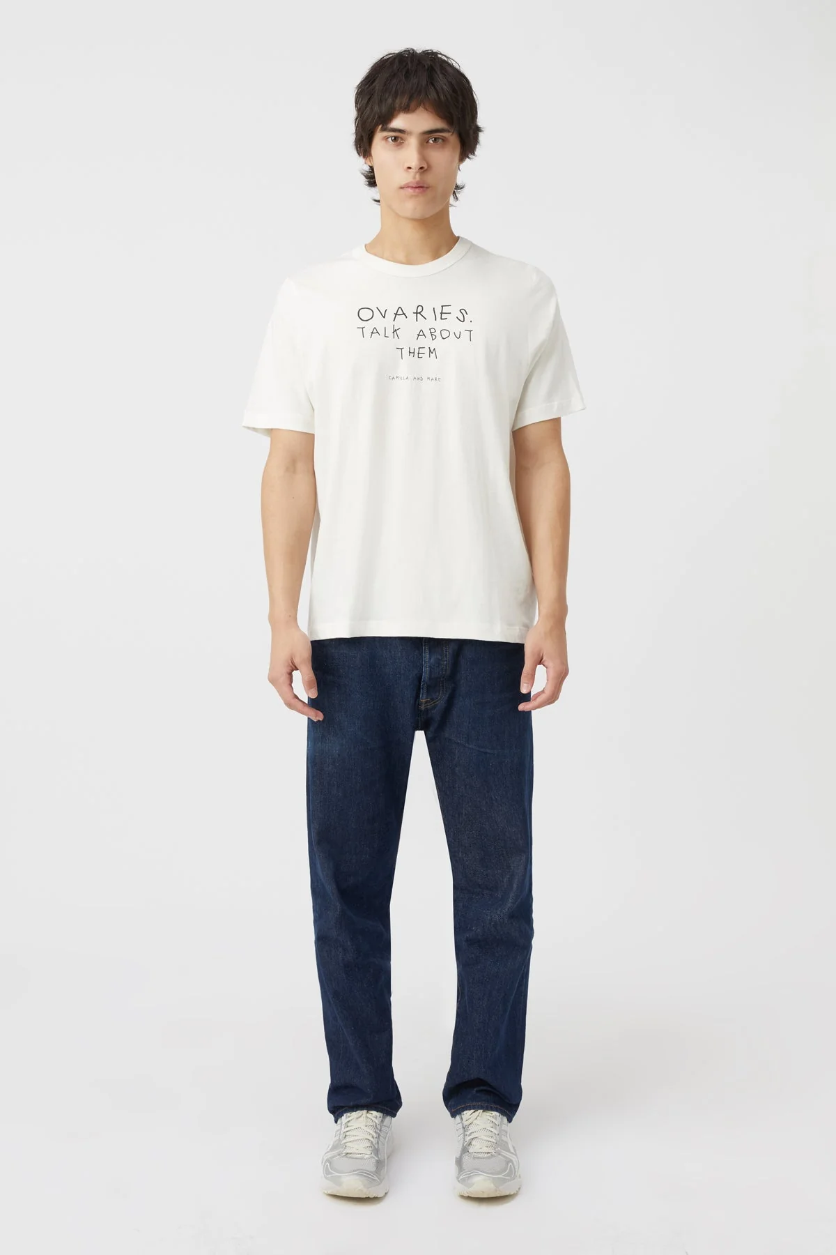 Ovarian Cancer Unisex Tee - Image 6