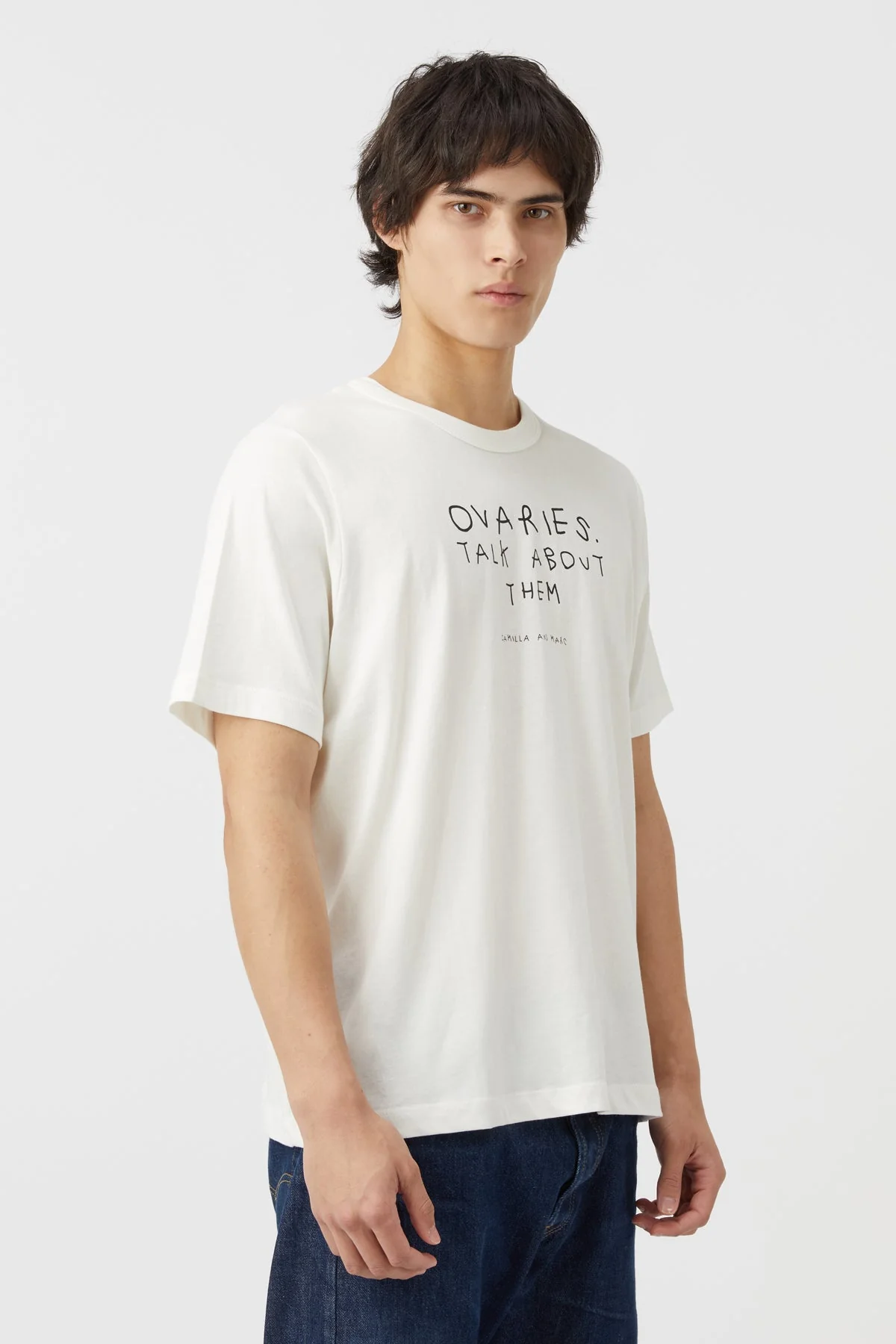 Ovarian Cancer Unisex Tee - Image 7