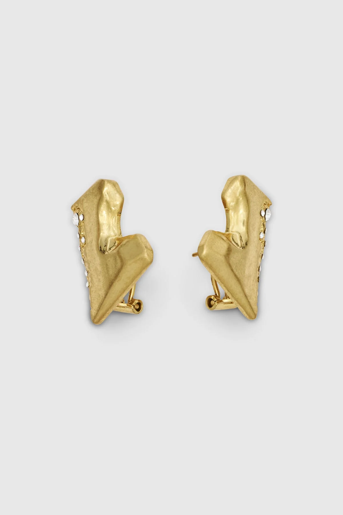 Pablo Crystal Earrings - Image 3