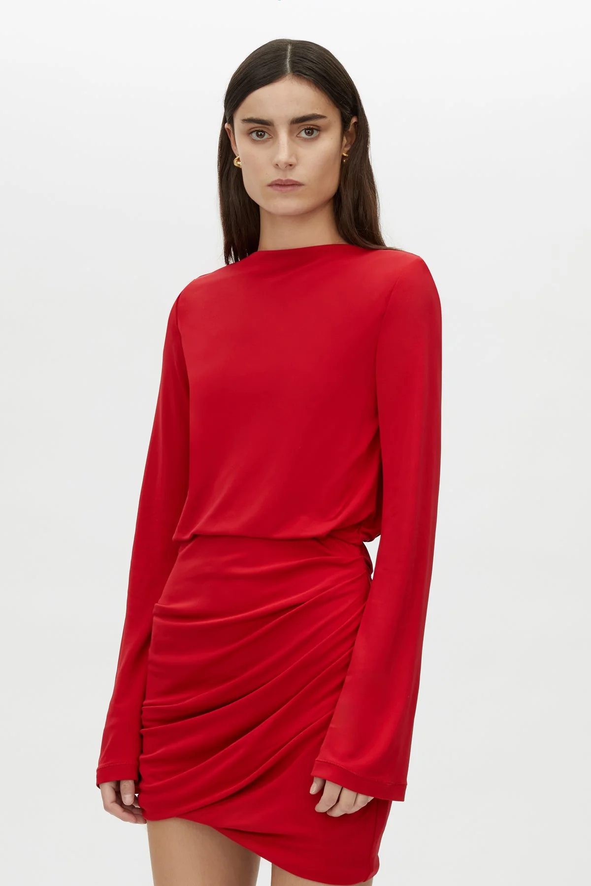 Paloma Mini Dress - Image 2