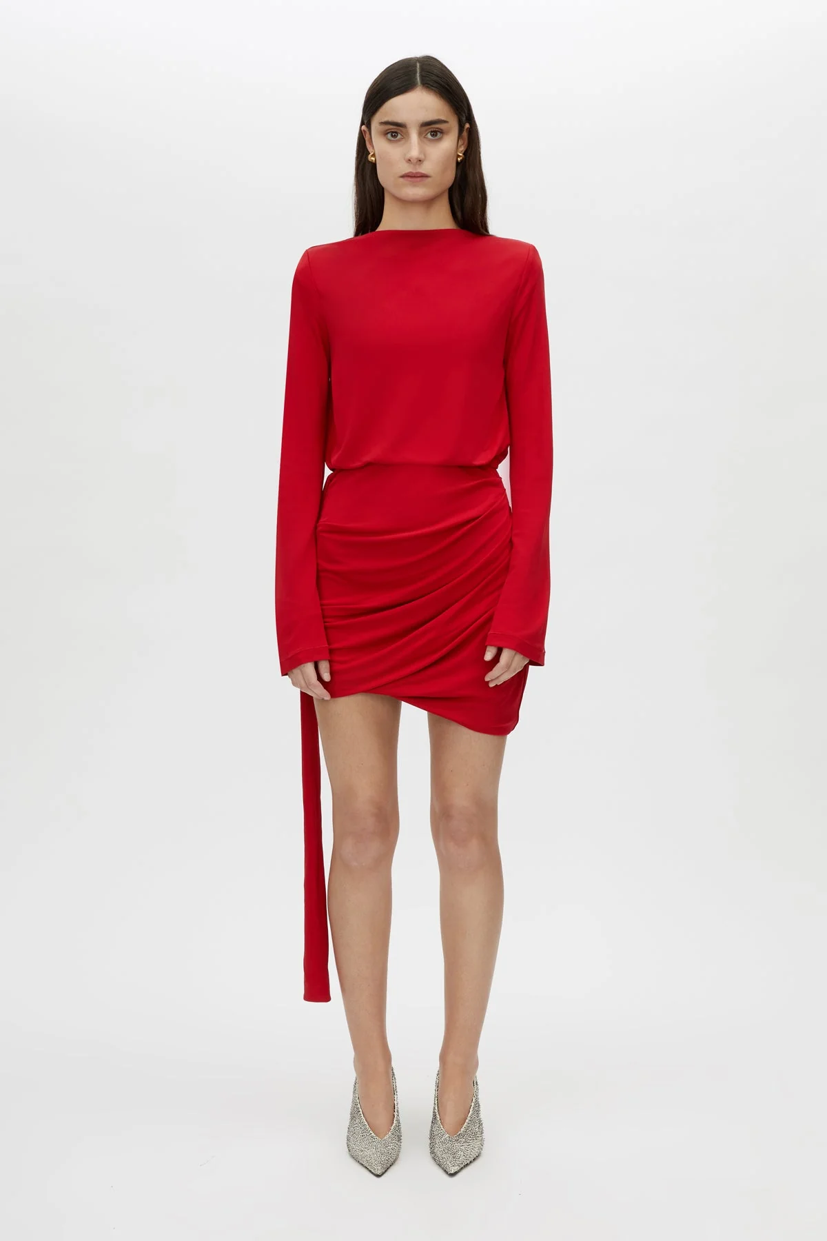 Paloma Mini Dress - Image 3